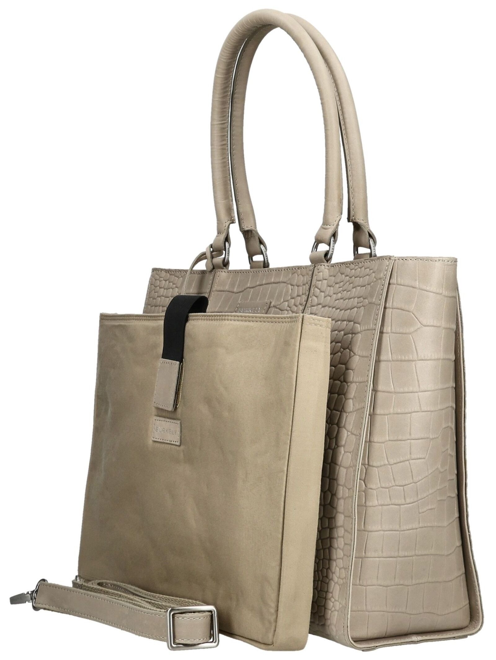 Burkely Henkeltasche »BURKELY Taschen Leder«