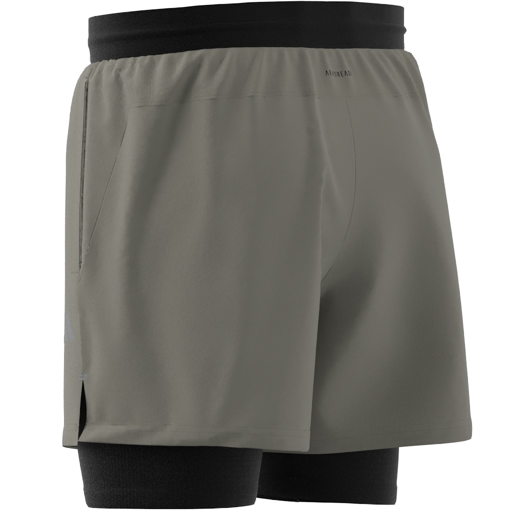 adidas Performance Shorts »GYM+ WV 2in1 S«, (1 tlg.)