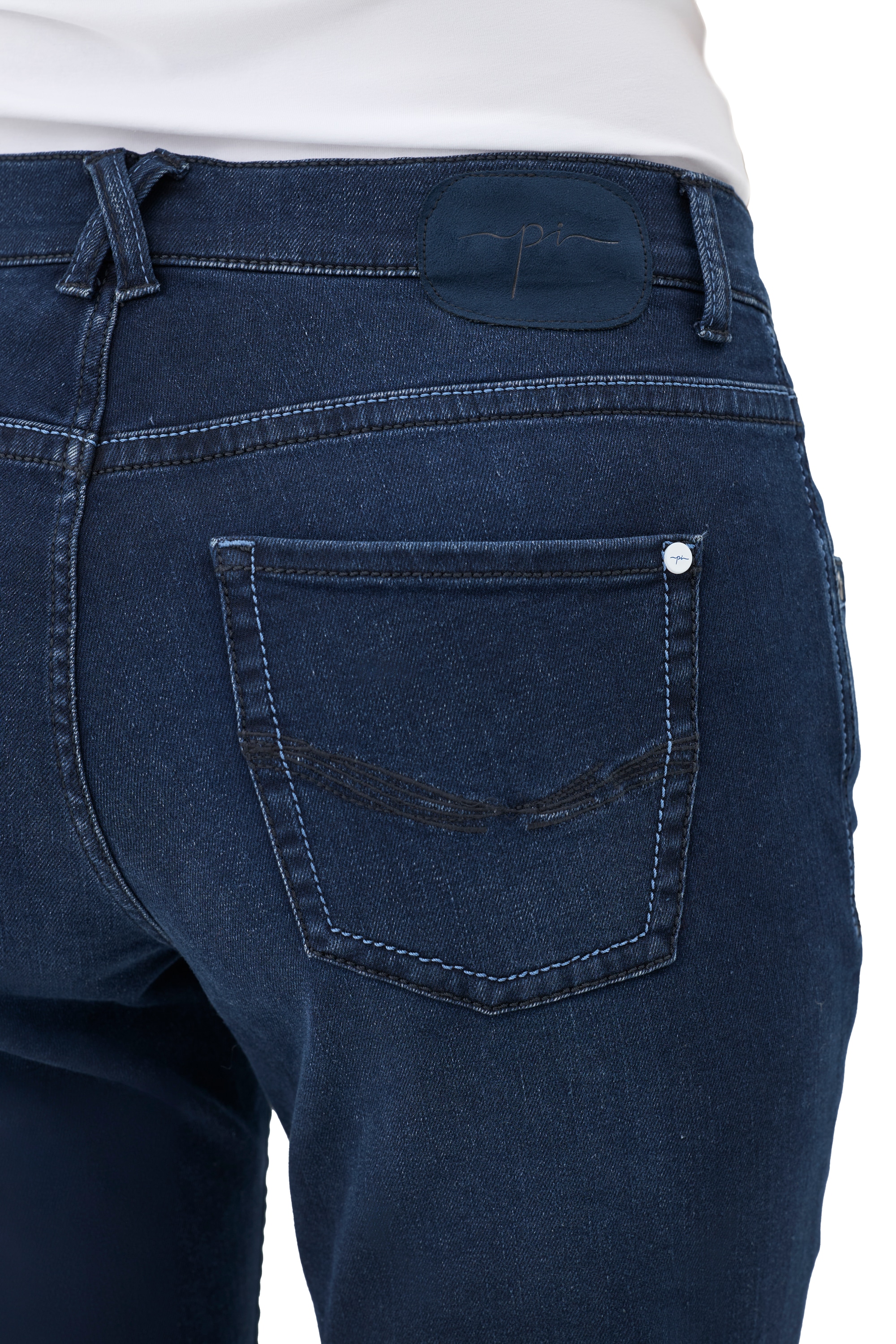 Project Indigo 5-Pocket-Jeans »Project Indigo W 3.0 Sandy«