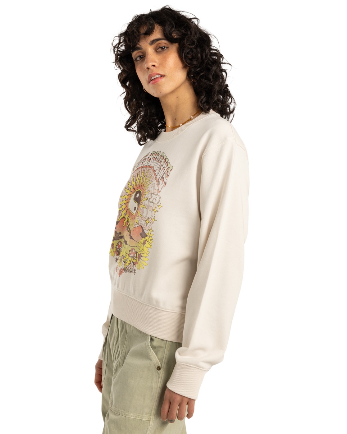 Billabong Sweatshirt »Balanced Out«