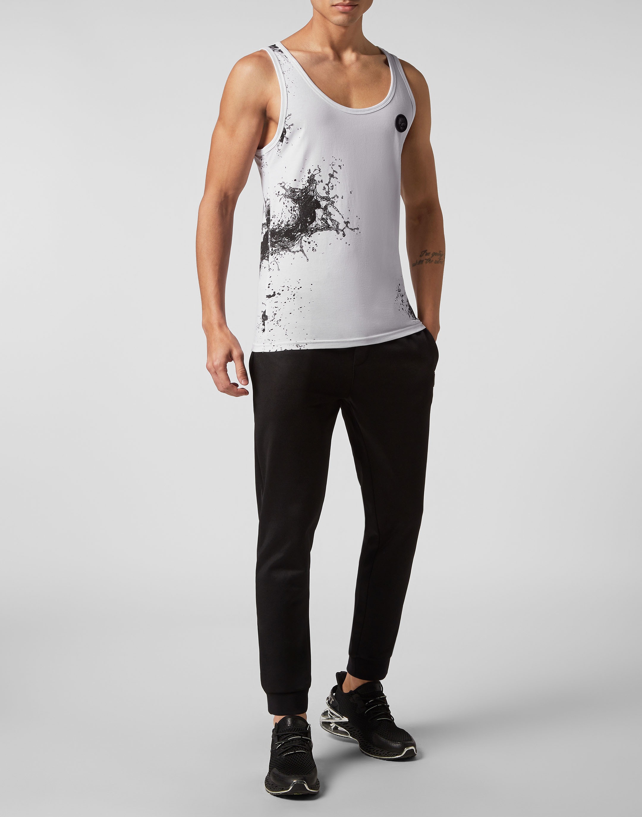 PLEIN SPORT T-Shirt »Splash Extreme«