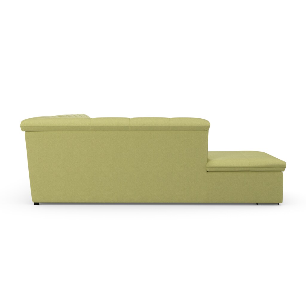 DOMO collection Ecksofa »Splash L-Form«