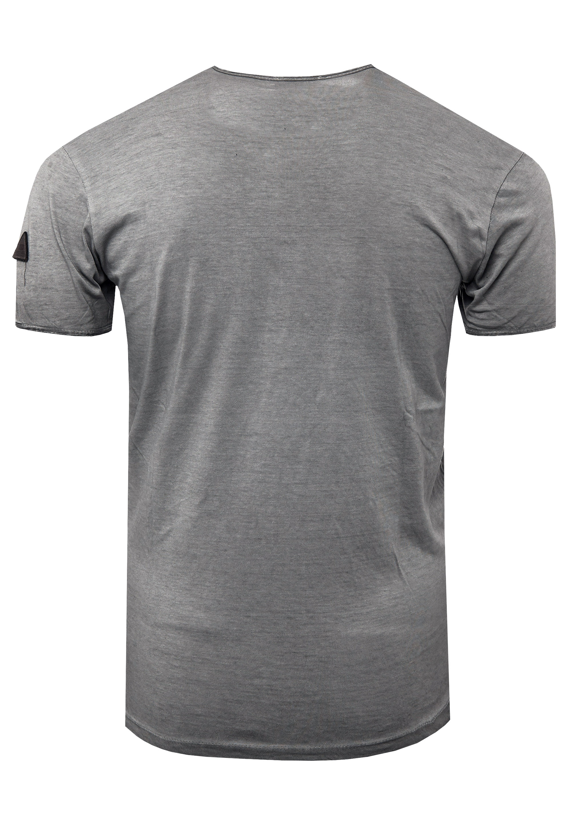 Rusty Neal T-Shirt, mit seitlichem Print