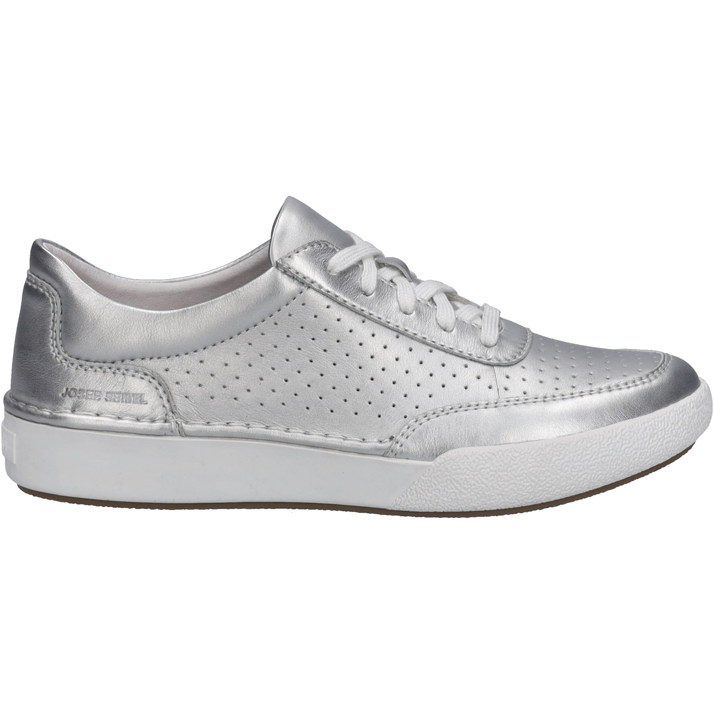 Josef Seibel Sneaker "Claire 29, silber" günstig online kaufen
