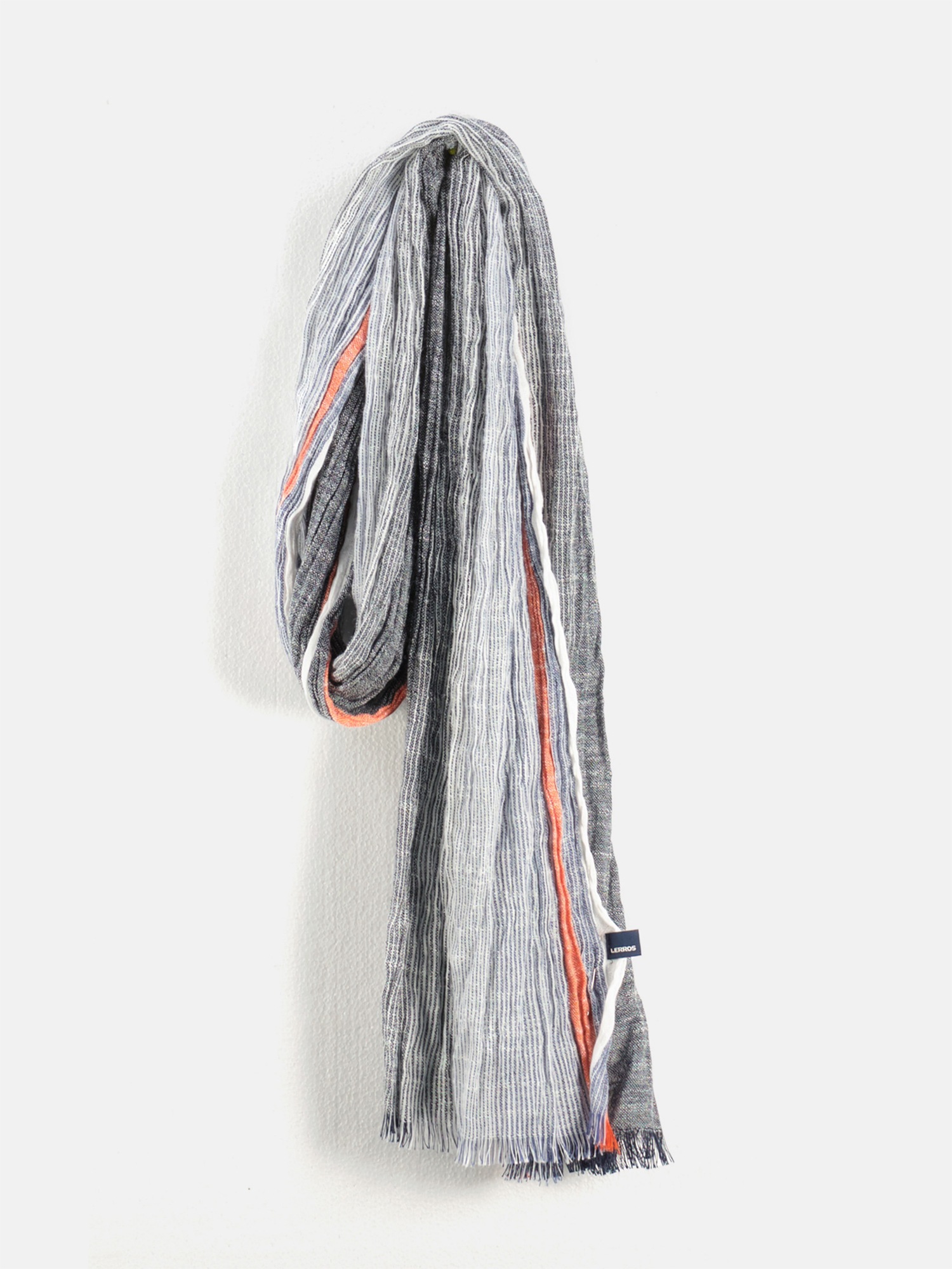 LERROS Schal "Webschal mit gestreiftem Farbverlauf" günstig online kaufen