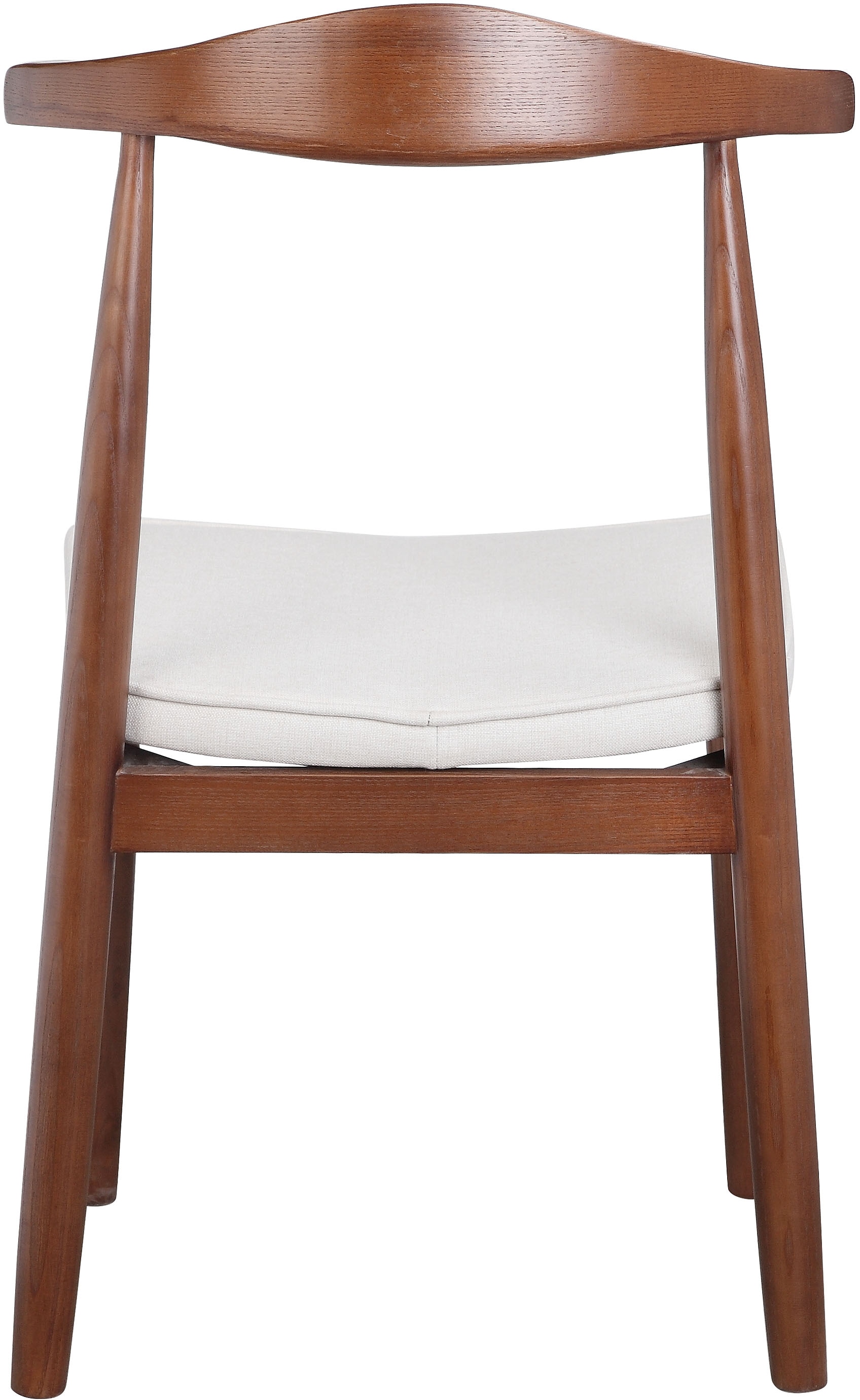 LeGer Home by Lena Gercke Esszimmerstuhl »Rianne, TOPSELLER!, OTTOs Choice«, (Set), 2 St., Gestellrahmen aus massivem Eschenholz, Sitzfläche mit Webstoffkissen