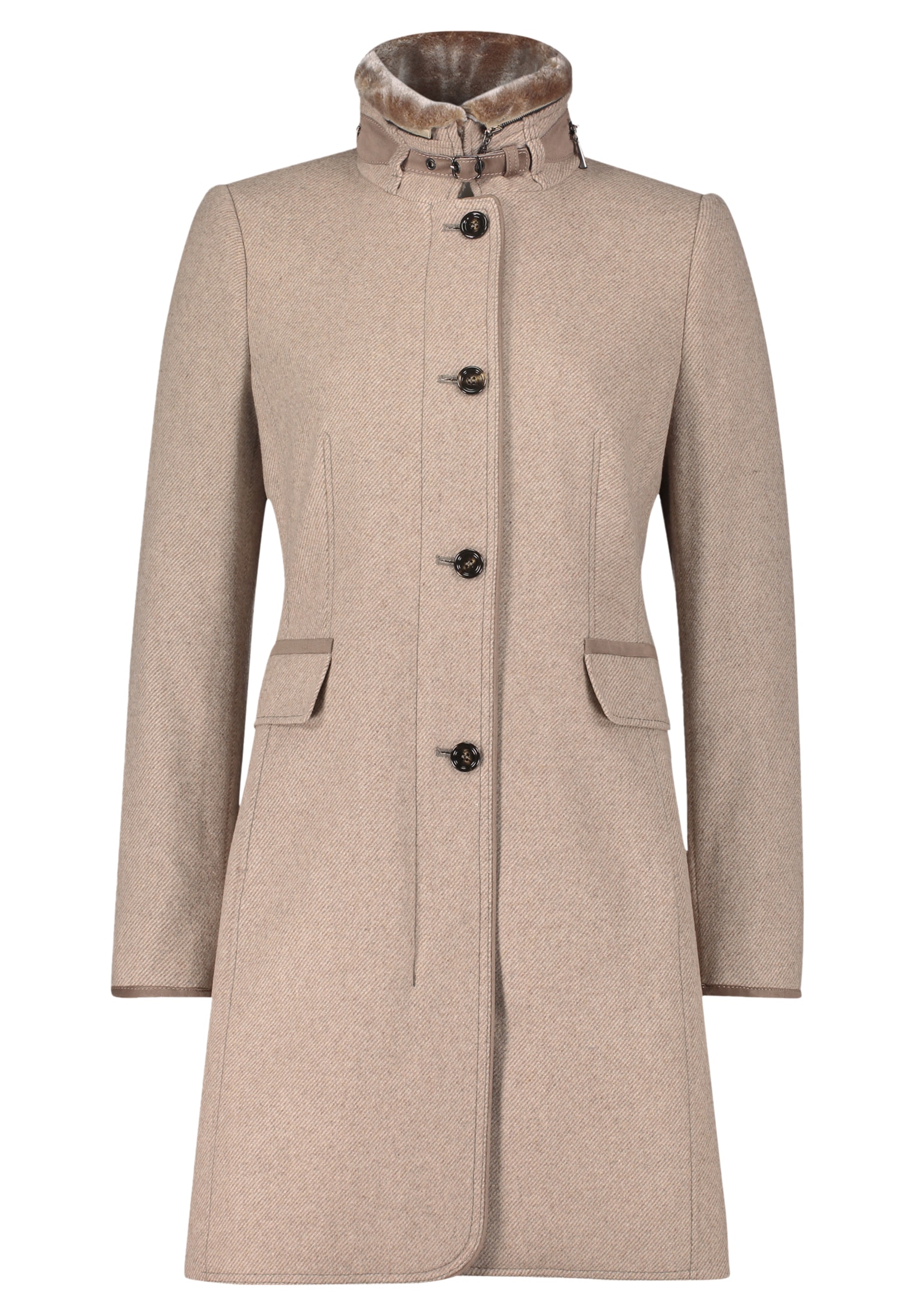 Gil Bret Wolljacke »Damen mit Stehkragen«