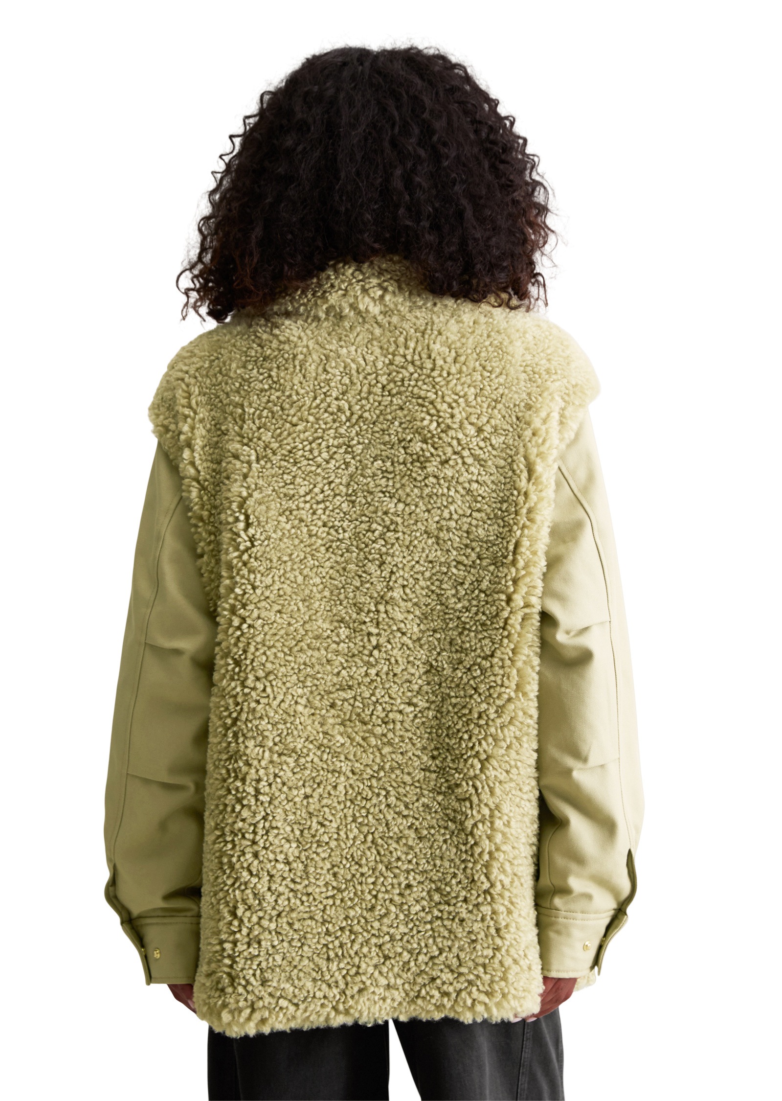 Thumbnail - Marc OPolo DENIM Wintermantel "aus lässigem Material-Mix"