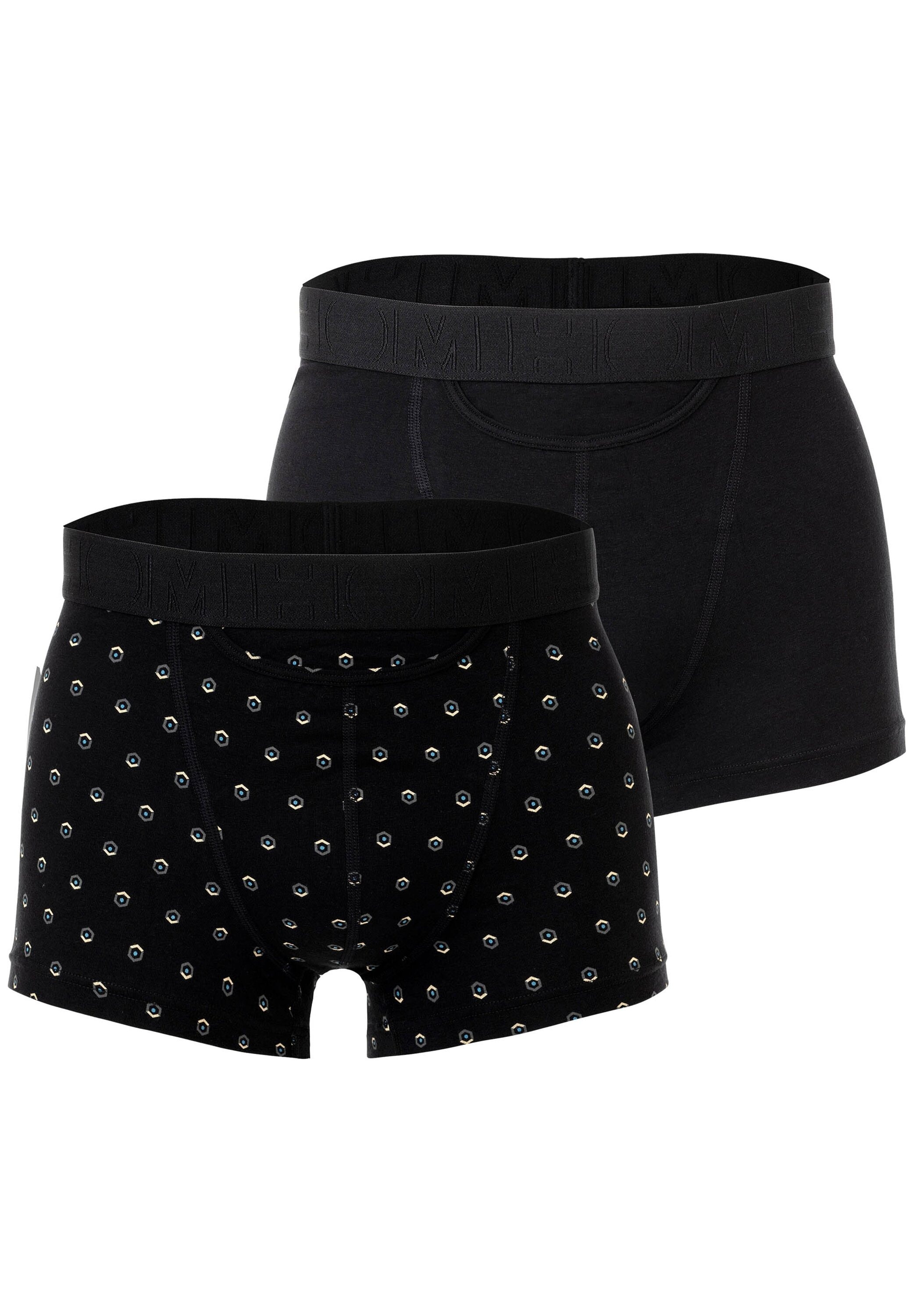 Hom Boxershorts "Boxershort Boxer Briefs HO1- Gabriele 2 2er Pack"