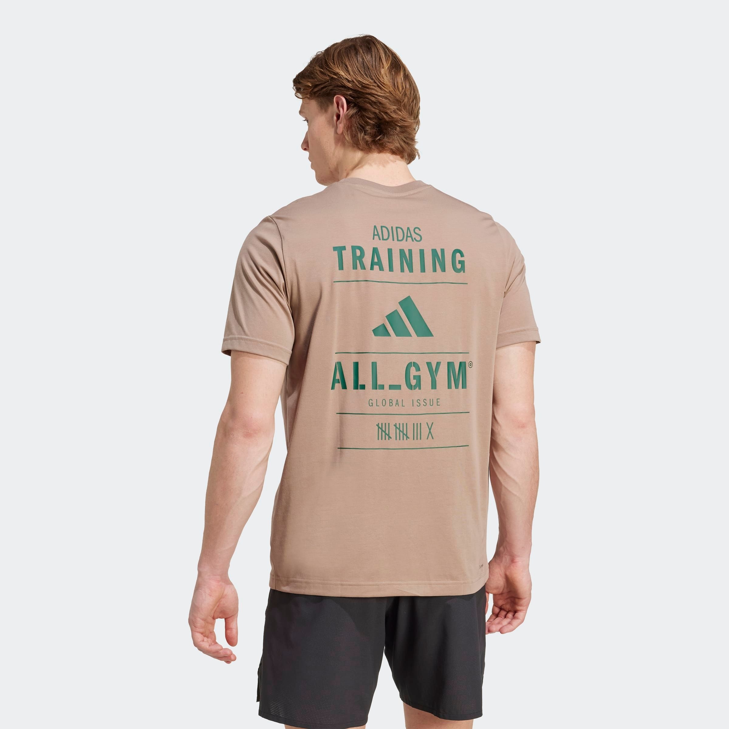 adidas Performance T-Shirt "M TR CAT G T" günstig online kaufen