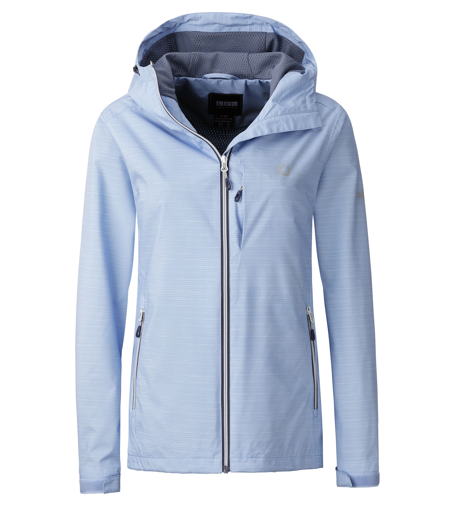 LPO Outdoorjacke "Kiara WMN" auch in Großen Größen erhältlich
