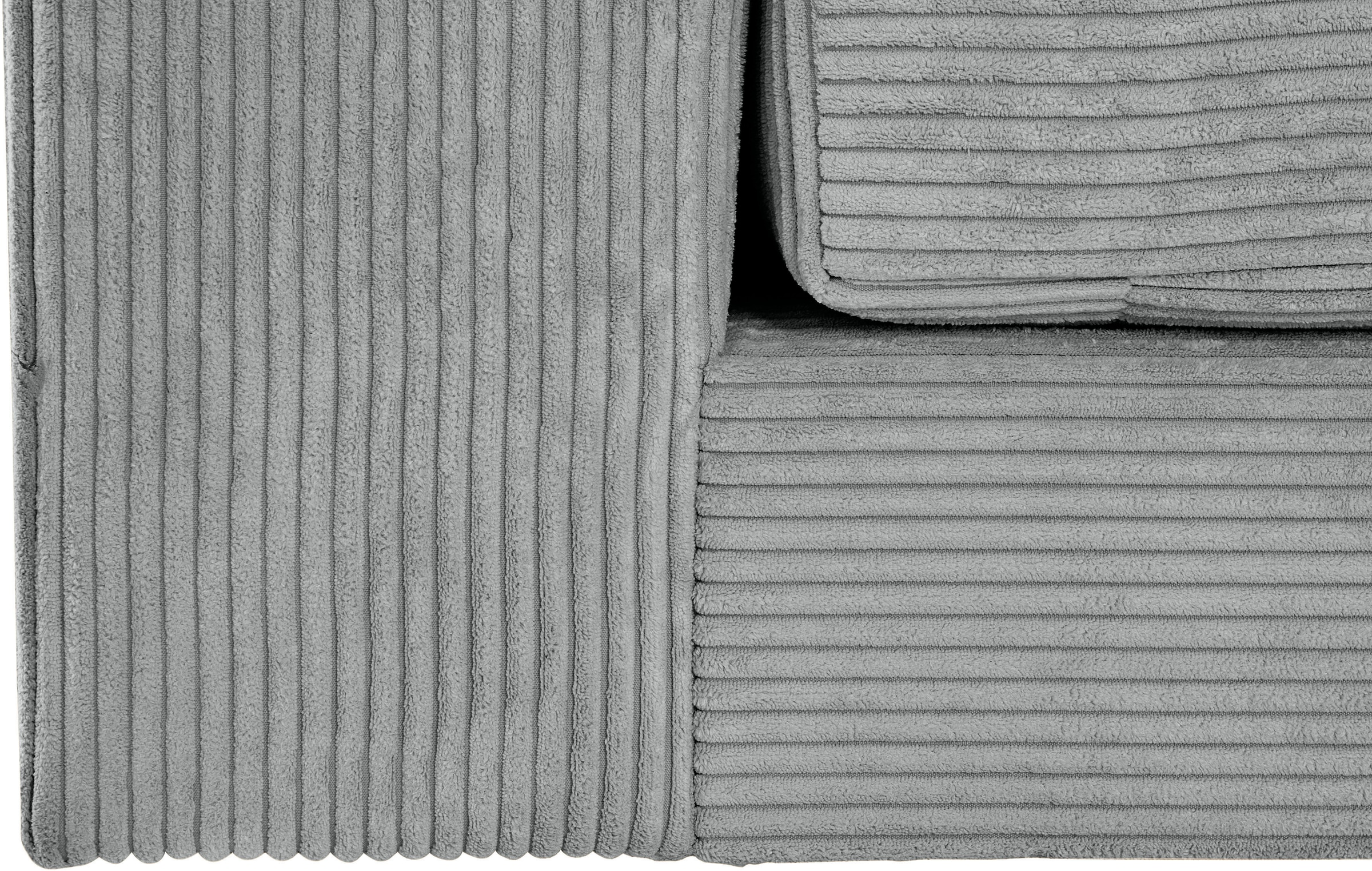 Home affaire Ecksofa »Vasco L-Form«, inkl. 10-teiligen Kissen-Set
