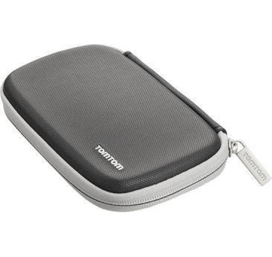 Tomtom Braun Schutztasche Für 4,3 Und 5,0 Zoll Navis - Motorradzubehör - Multimedia - Image 6