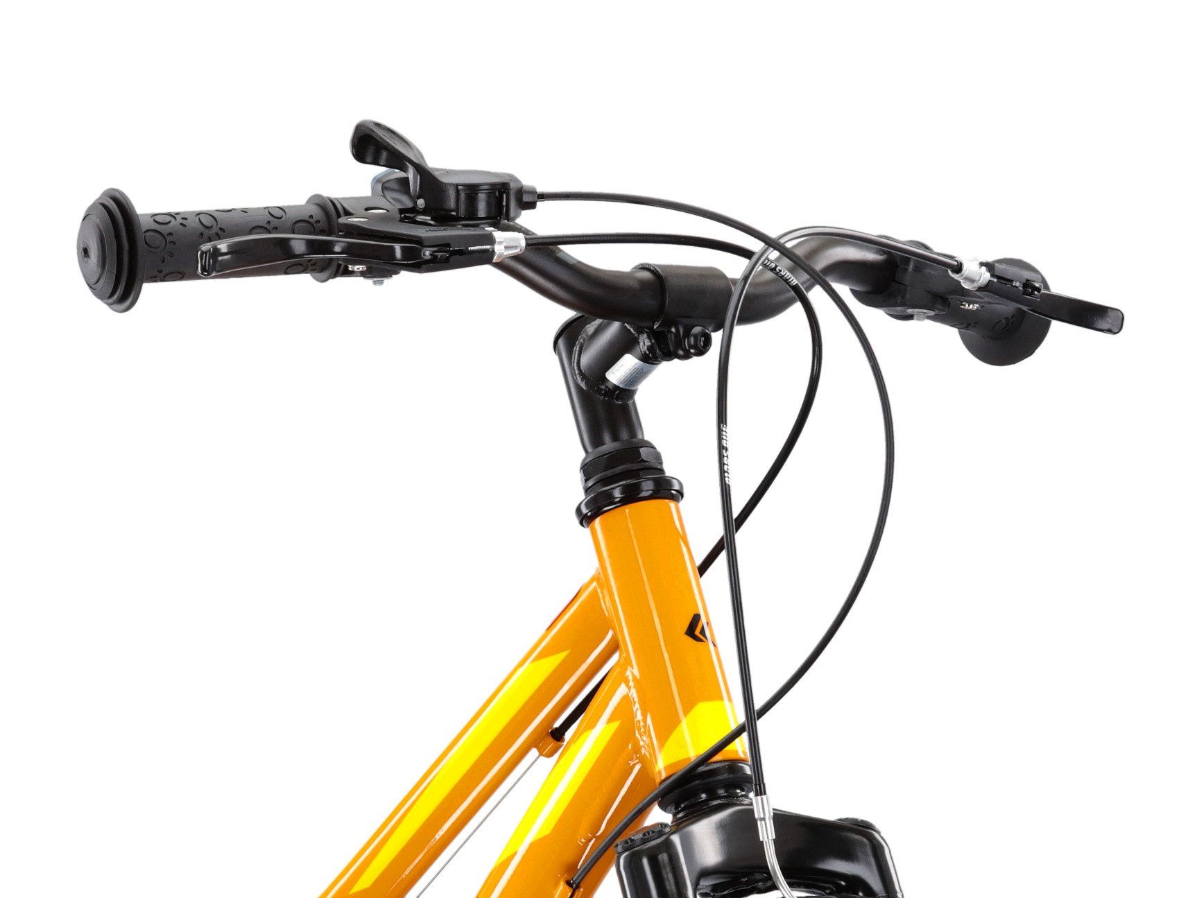 Kross Kinderfahrrad »20" Kinder-MTB Level Mini 2.0 6 Gänge 2026« 6 Gang Shimano Tourney TY21 Schaltwerk Kettenschaltung