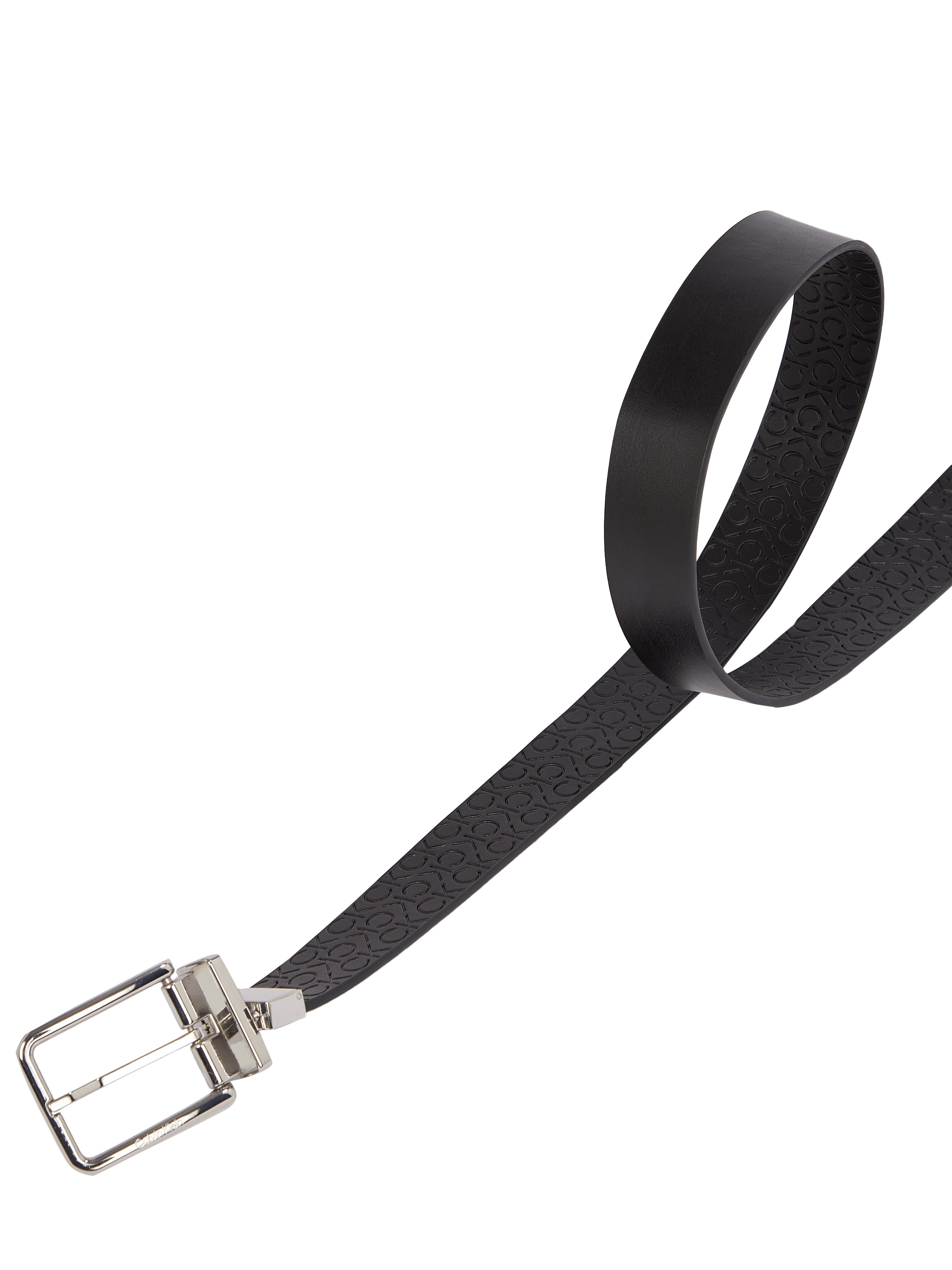 Calvin Klein Wendegürtel »ADJ/REV WARMTH MONO 35MM« mit Calvin Klein Logoprägung