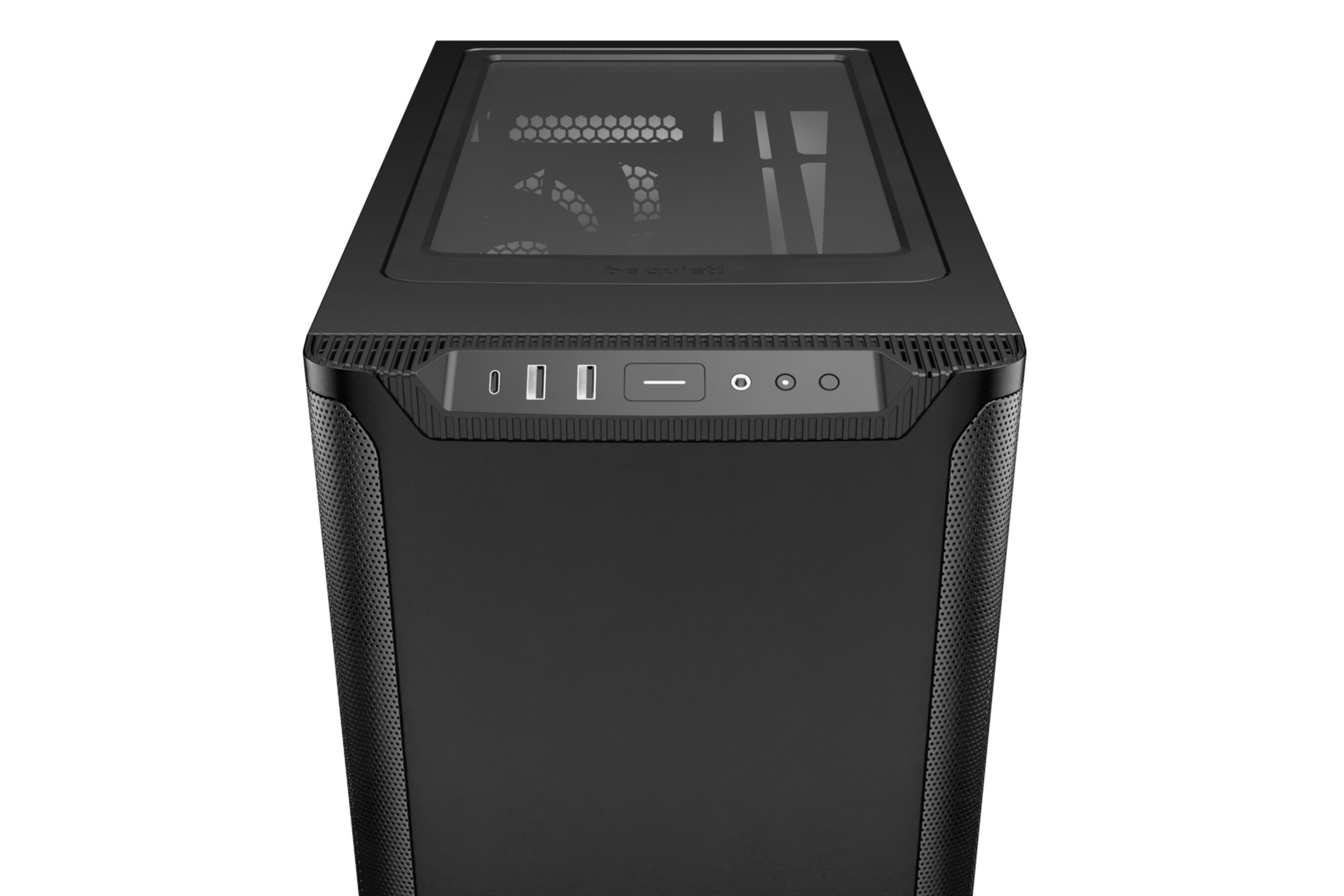 be quiet! PC-Gehäuse »PURE BASE 501 Black«