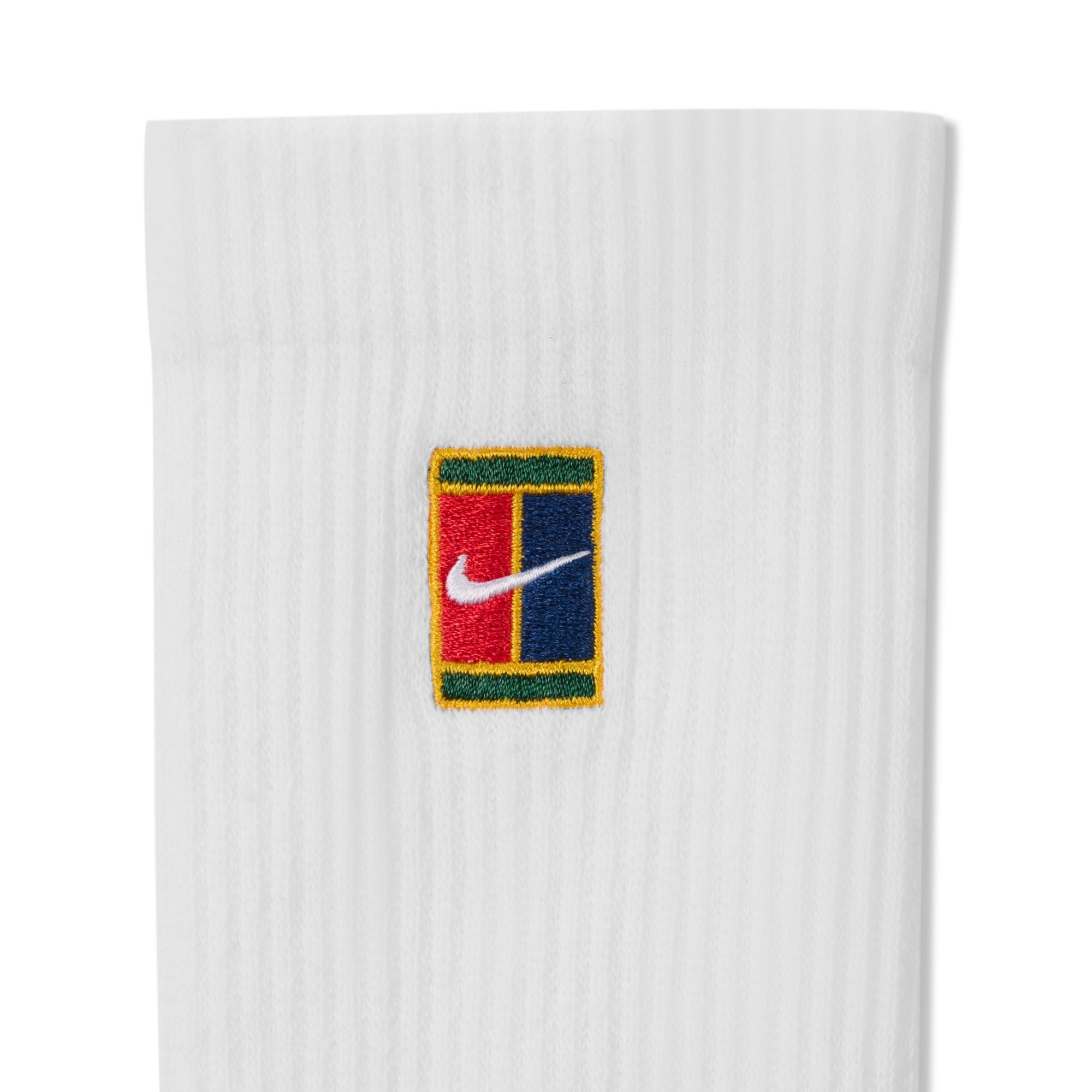 Nike Sportsocken »U NK ED ELVD CRW 3P TENNIS 144« für sportliche Aktivitäten, sportlicher Stil, 3 Paar im Set