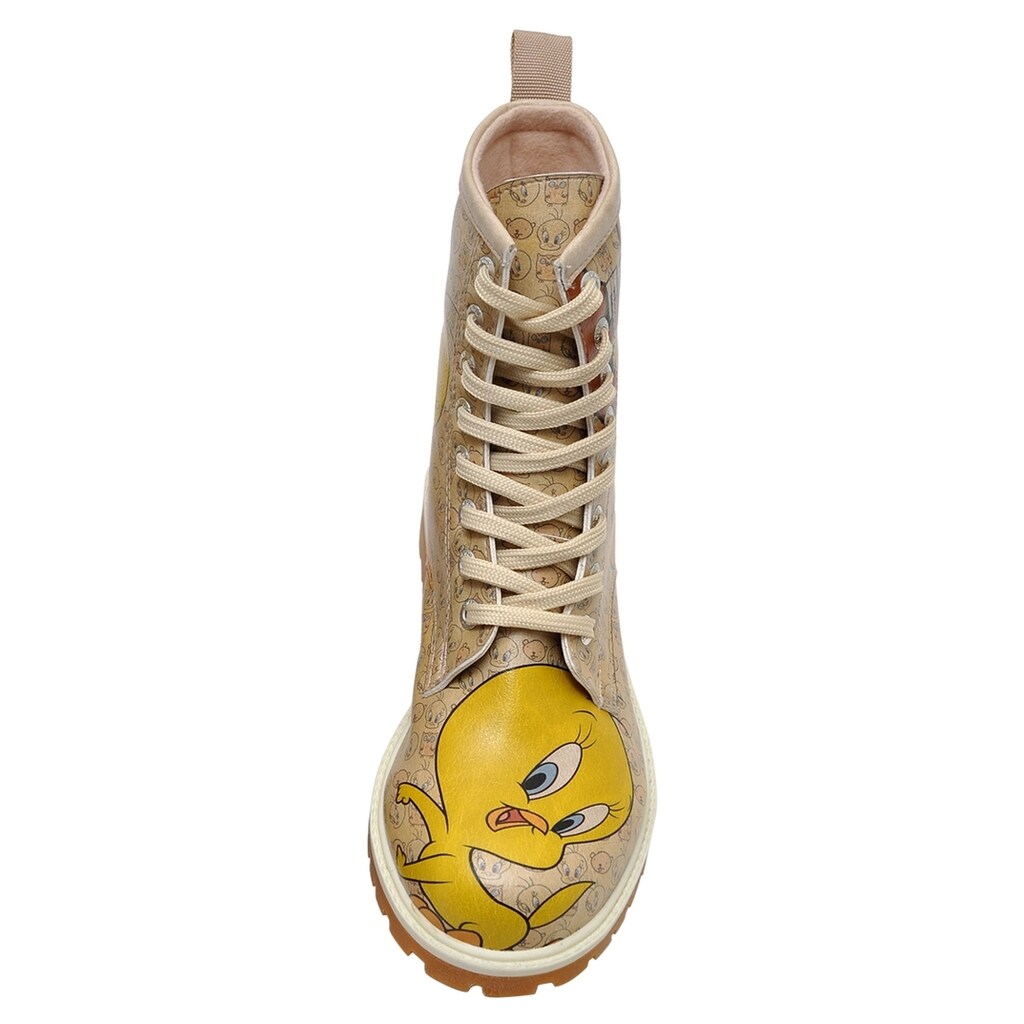 DOGO Schnürboots »Tweety Moods«