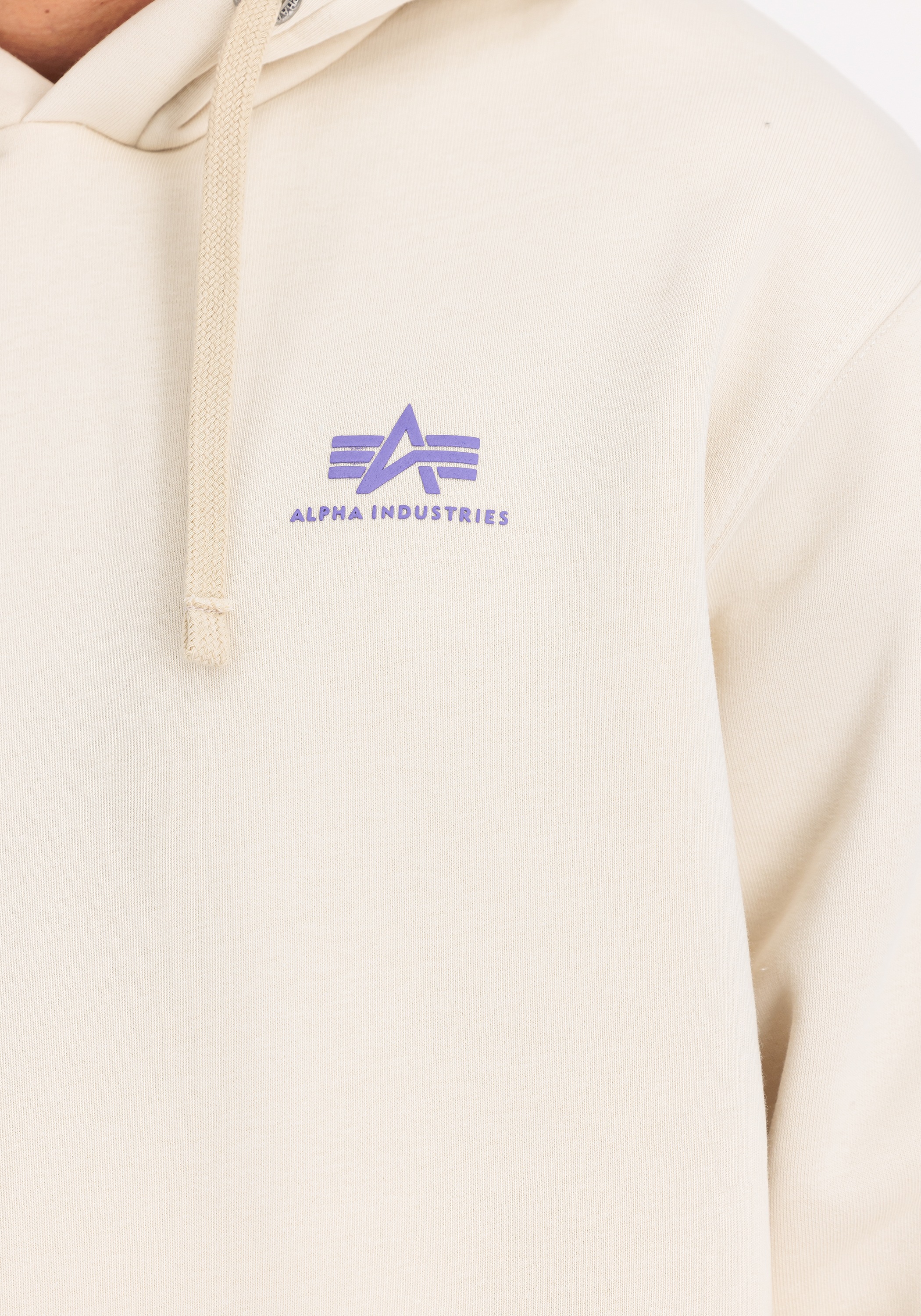 Alpha Industries Hoodie »Basic Hoodie SL«
