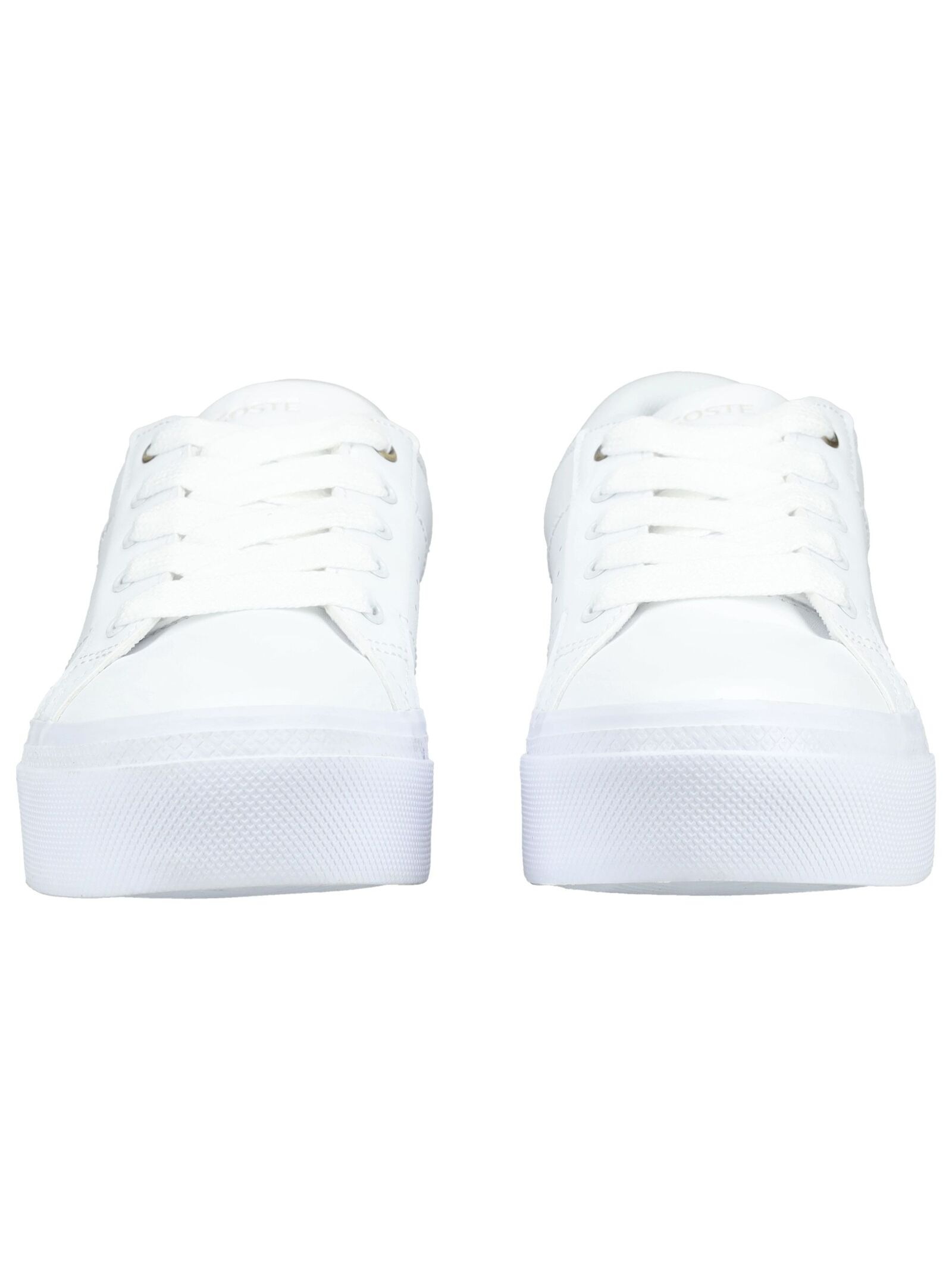 Lacoste Plateausneaker »lacoste Sneaker Leder«