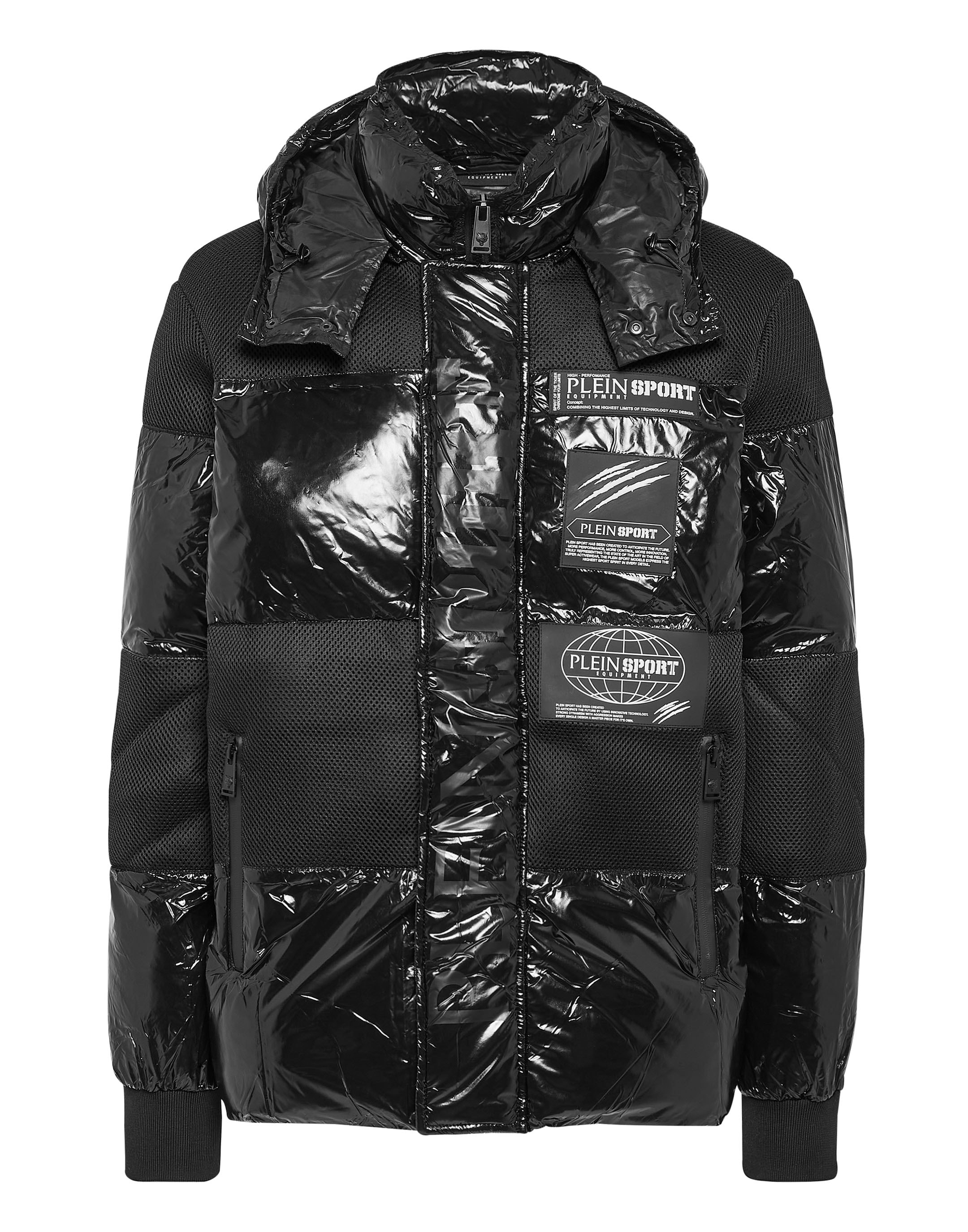 PLEIN SPORT Daunenjacke »Global Express Edition«