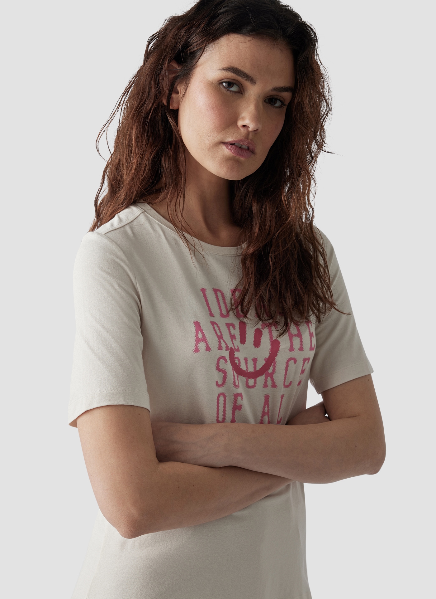 LeComte Print-Shirt »LeComte Shirt mit Print und modernem Design«