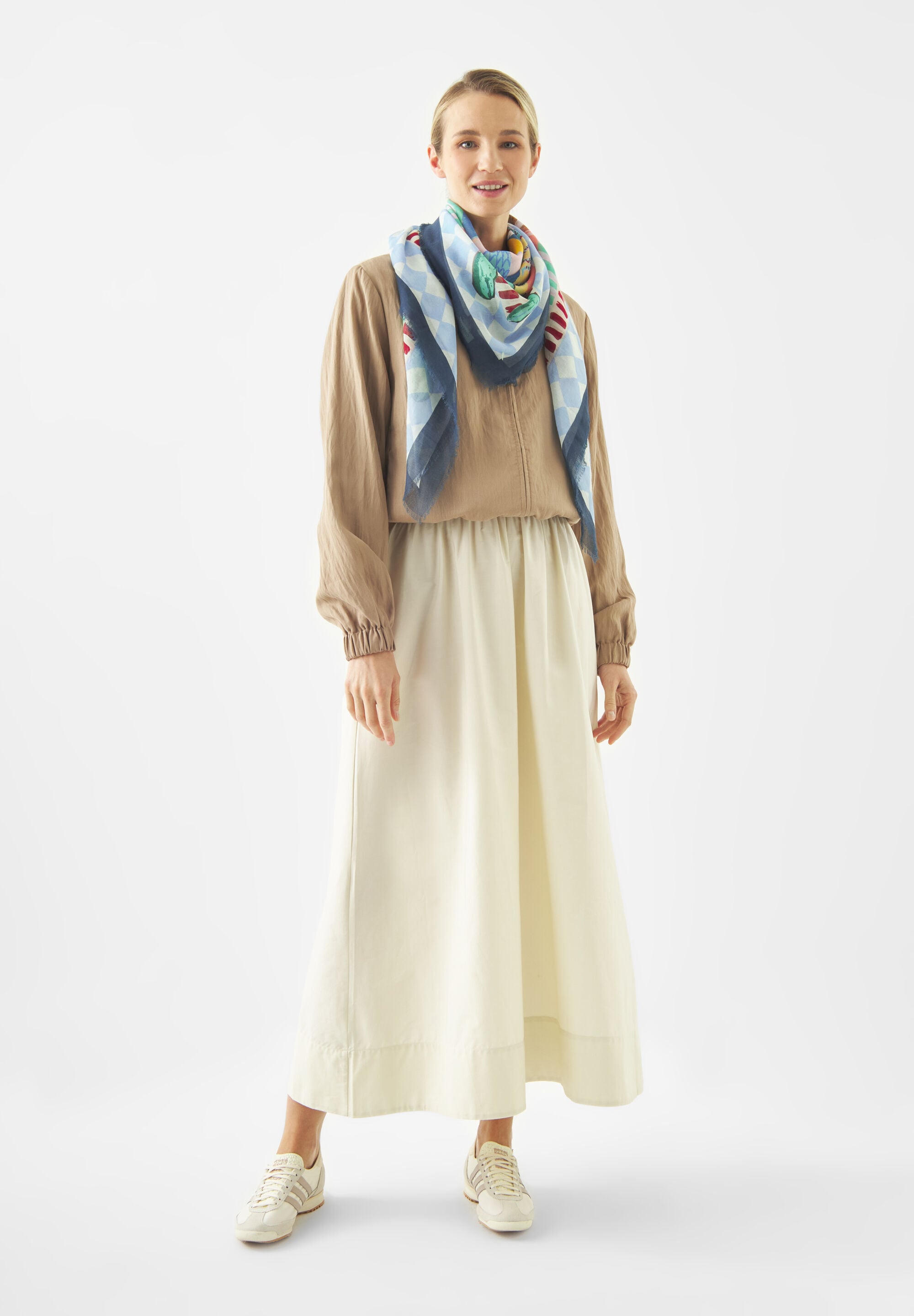 Codello Modetuch »Codello Tuch« modischer Akzent