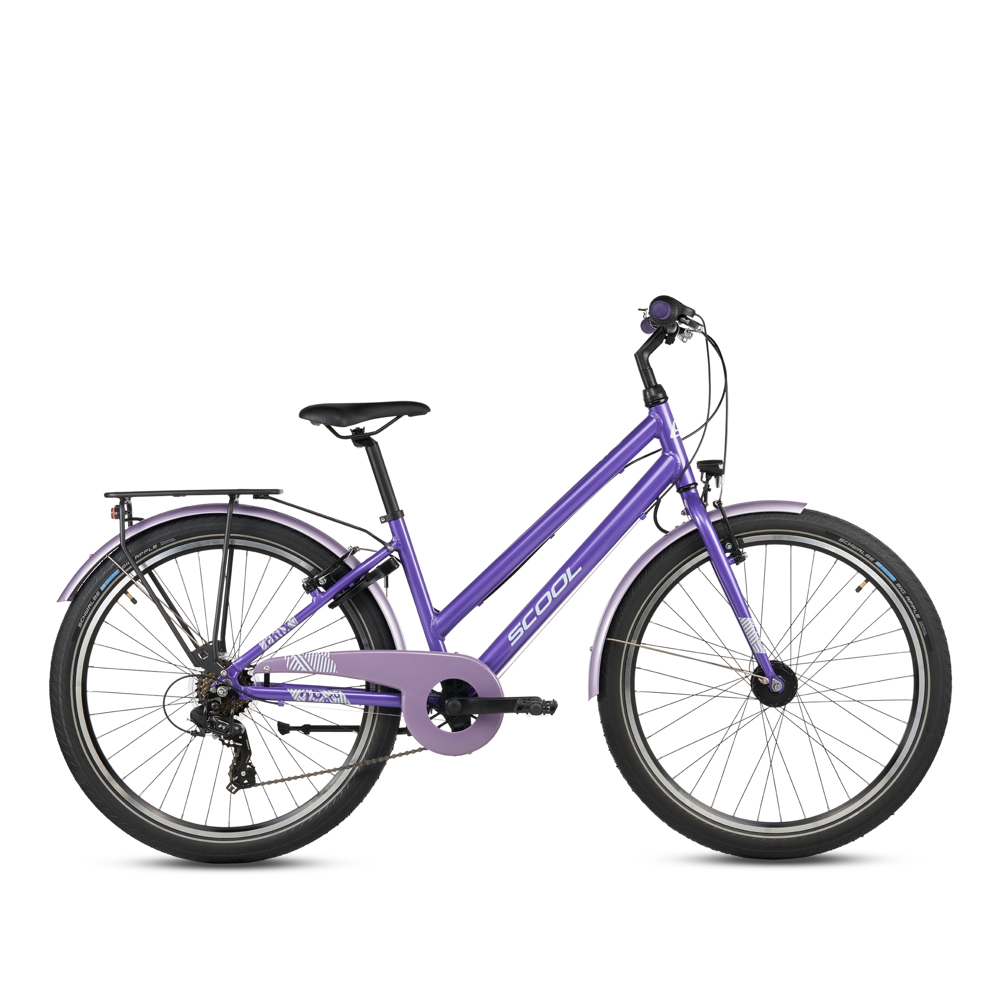 S’COOL Jugendfahrrad "SCOOL chiX pro" 7 Gang Shimano Kettenschaltung