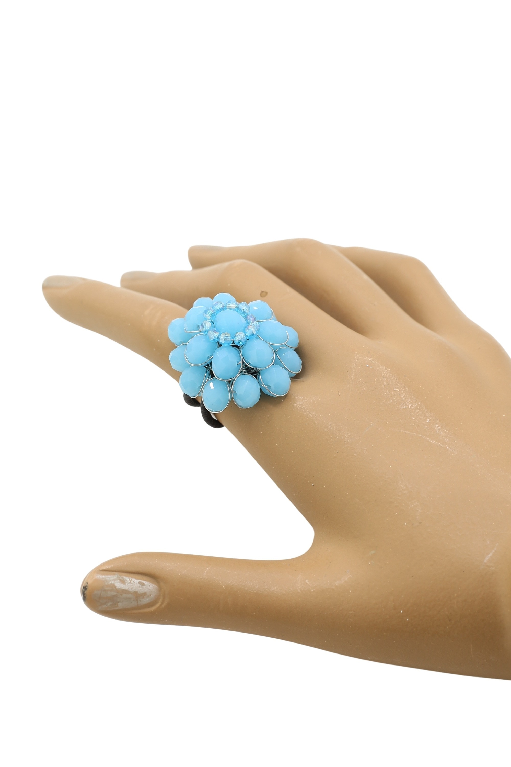 COLLEZIONE ALESSANDRO Fingerring »Blütenwunder«