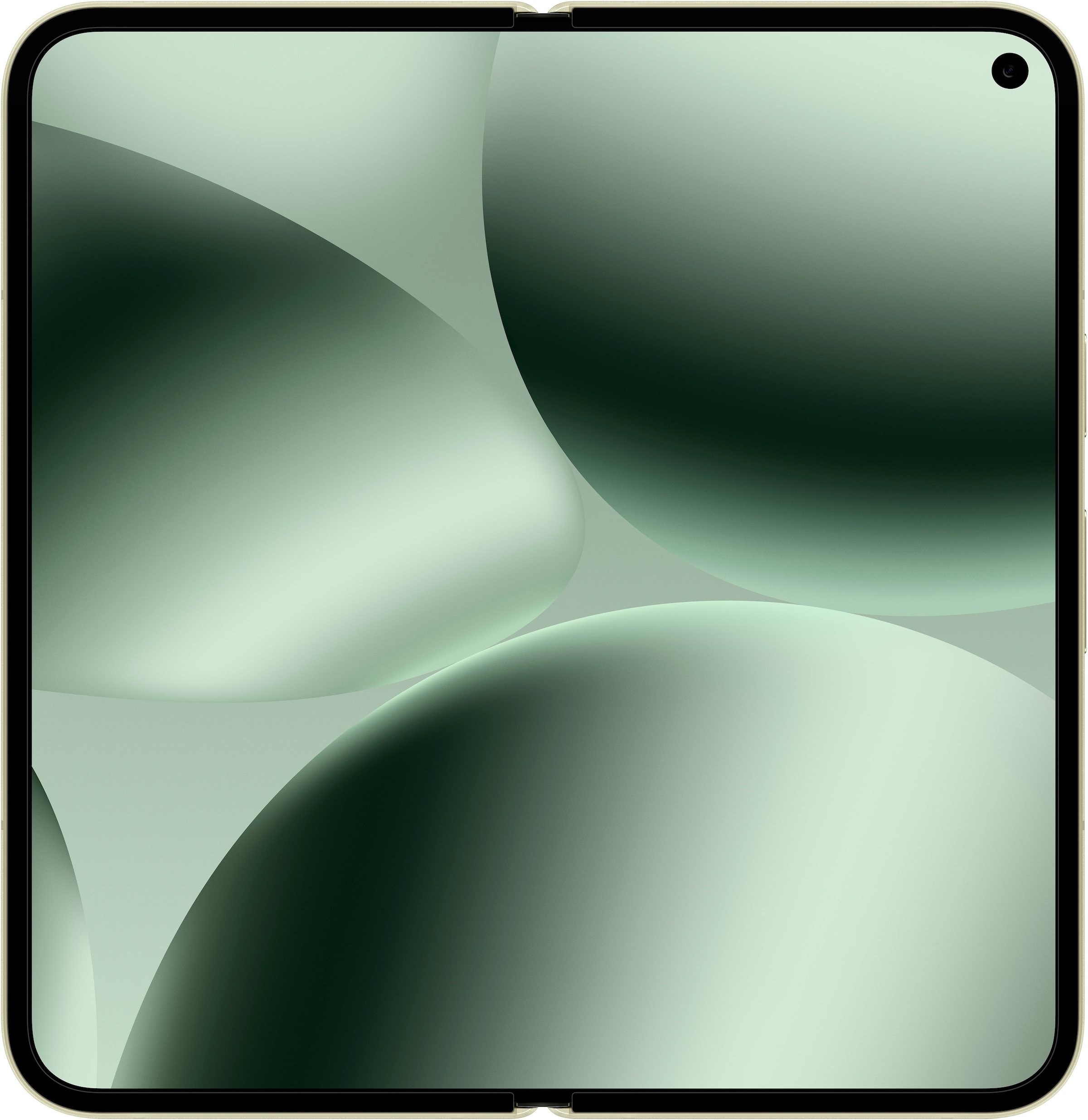 Google Smartphone »Pixel 10 Pro Fold« Jade