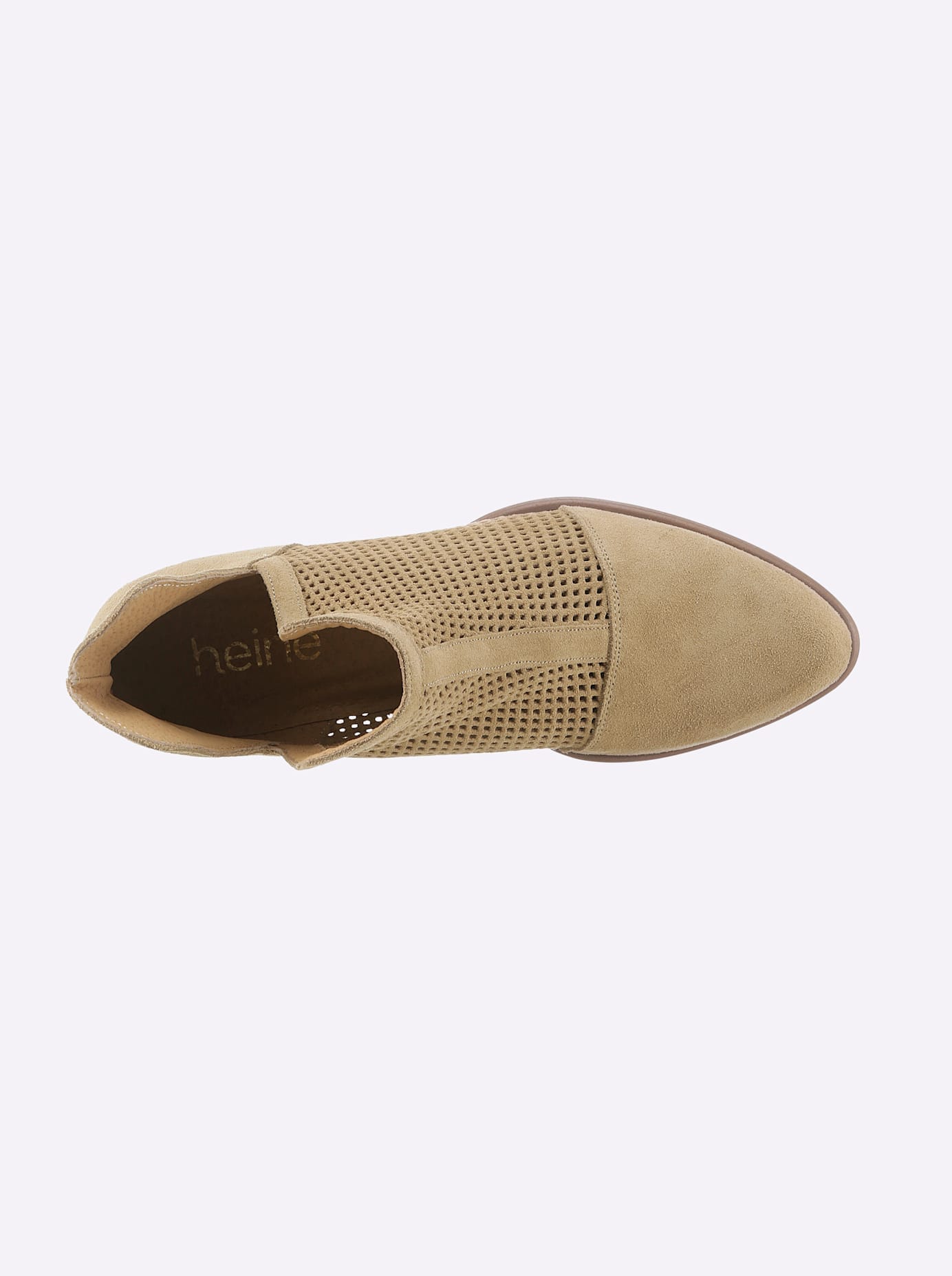 heine Stiefelette