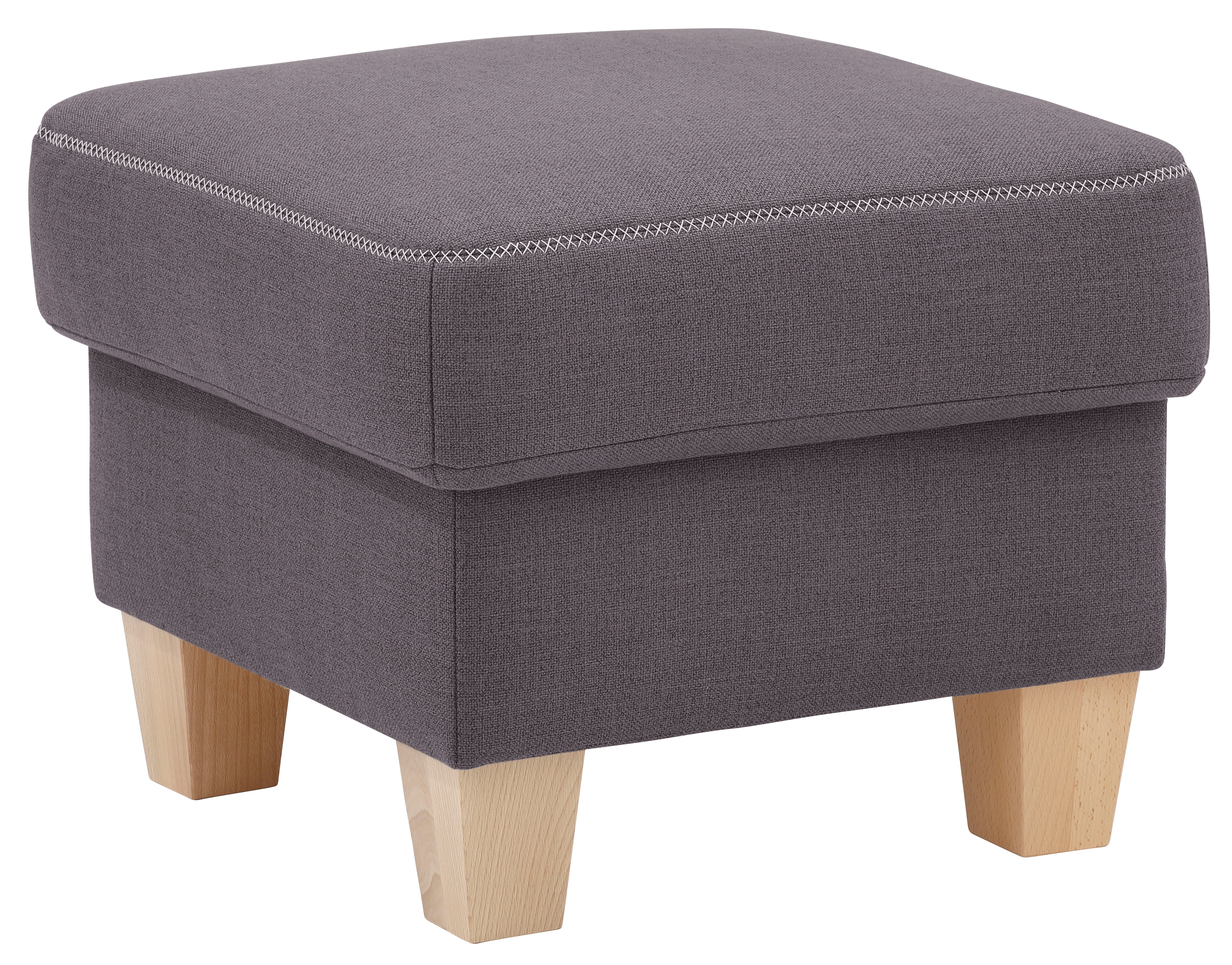 OTTO home Hocker "Soleo" Soleo V, passend zum "Solea"-Ecksofa