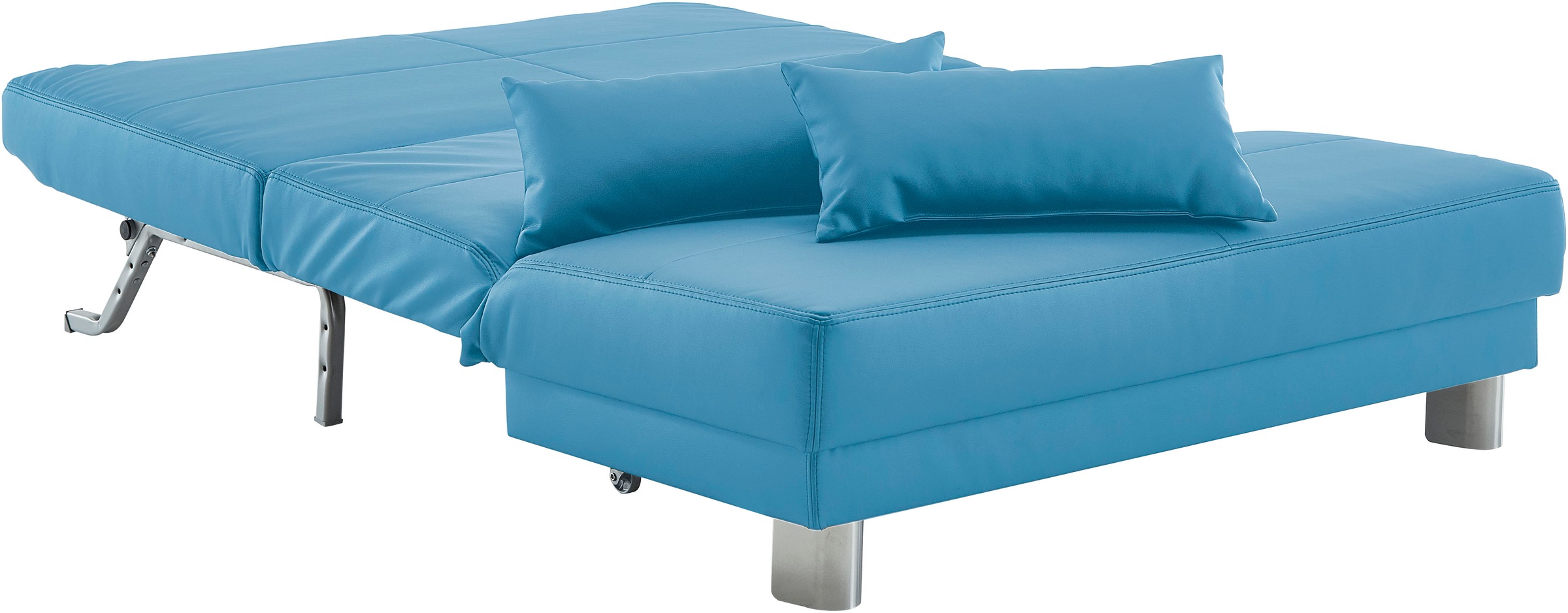INOSIGN Schlafsofa »Gina«, mit einem Handgriff vom Sofa zum Bett