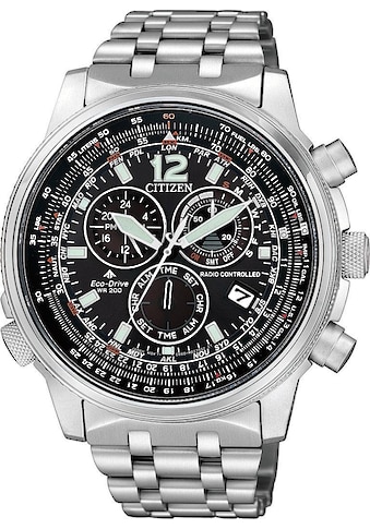 Citizen Funkchronograph »CB5860-86E« Solar