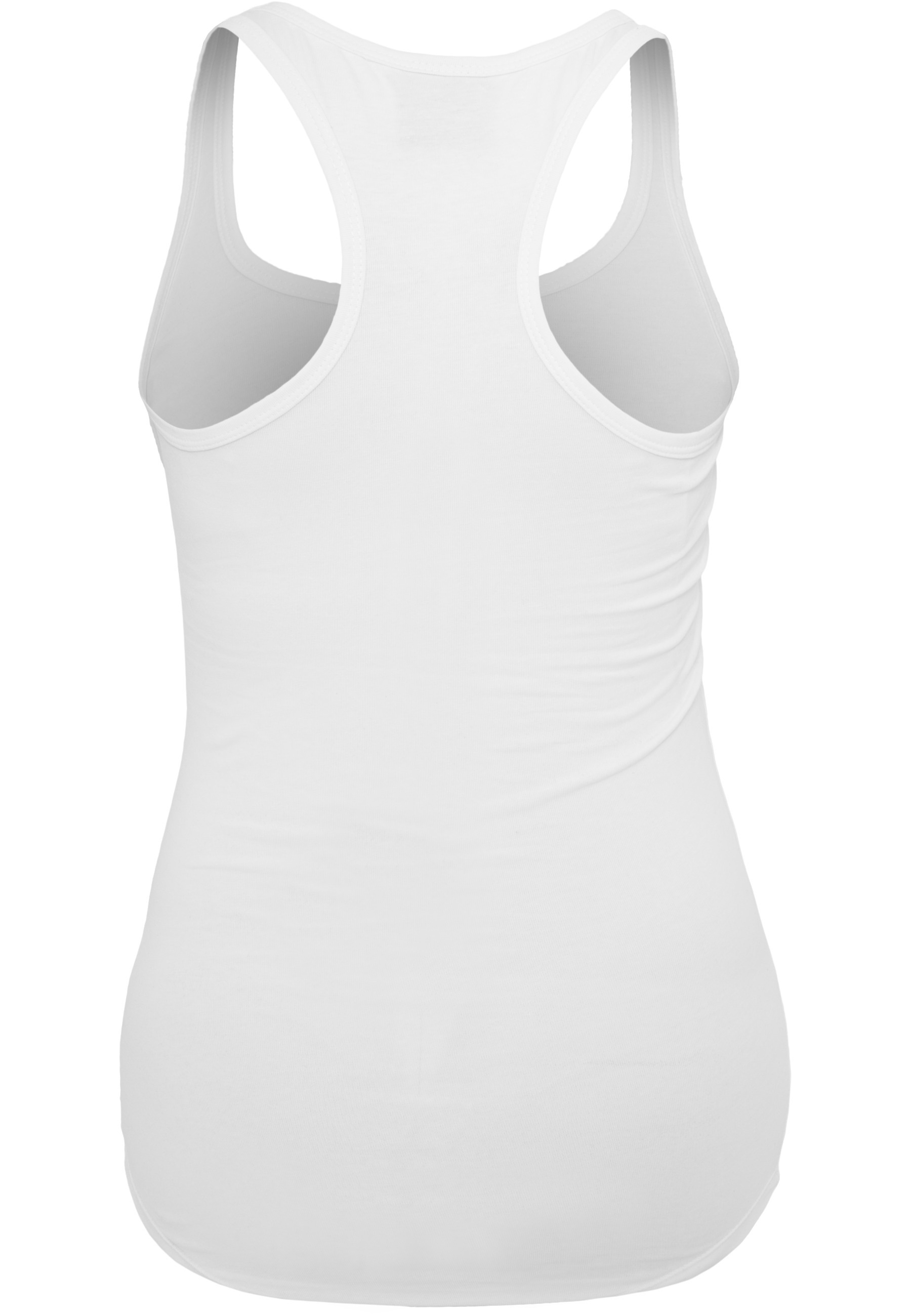 URBAN CLASSICS Tanktop »Urban Classics Damen Ladies Jersey Tanktop« 1 Stk.