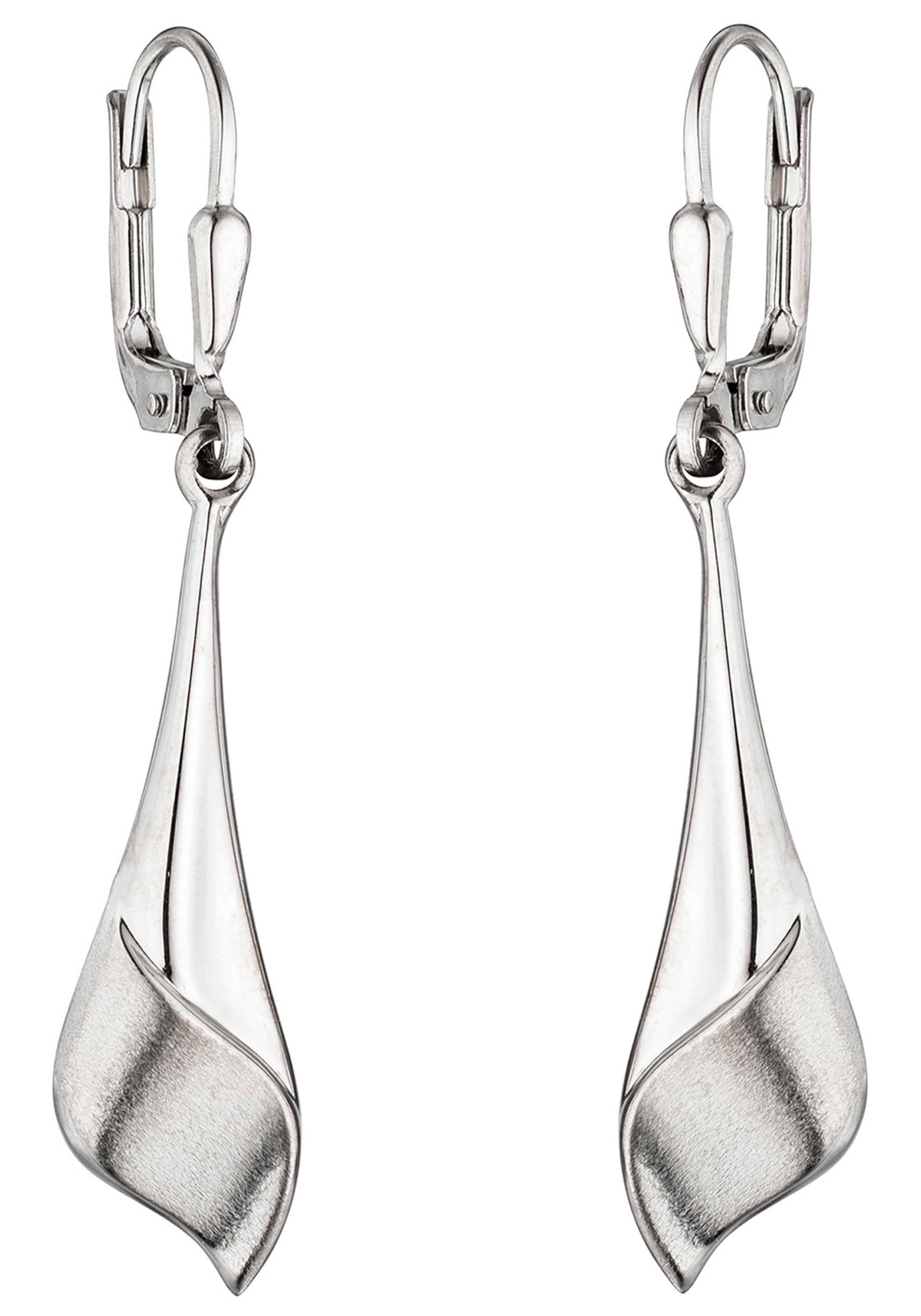 JOBO Paar Ohrhänger 925 Silber