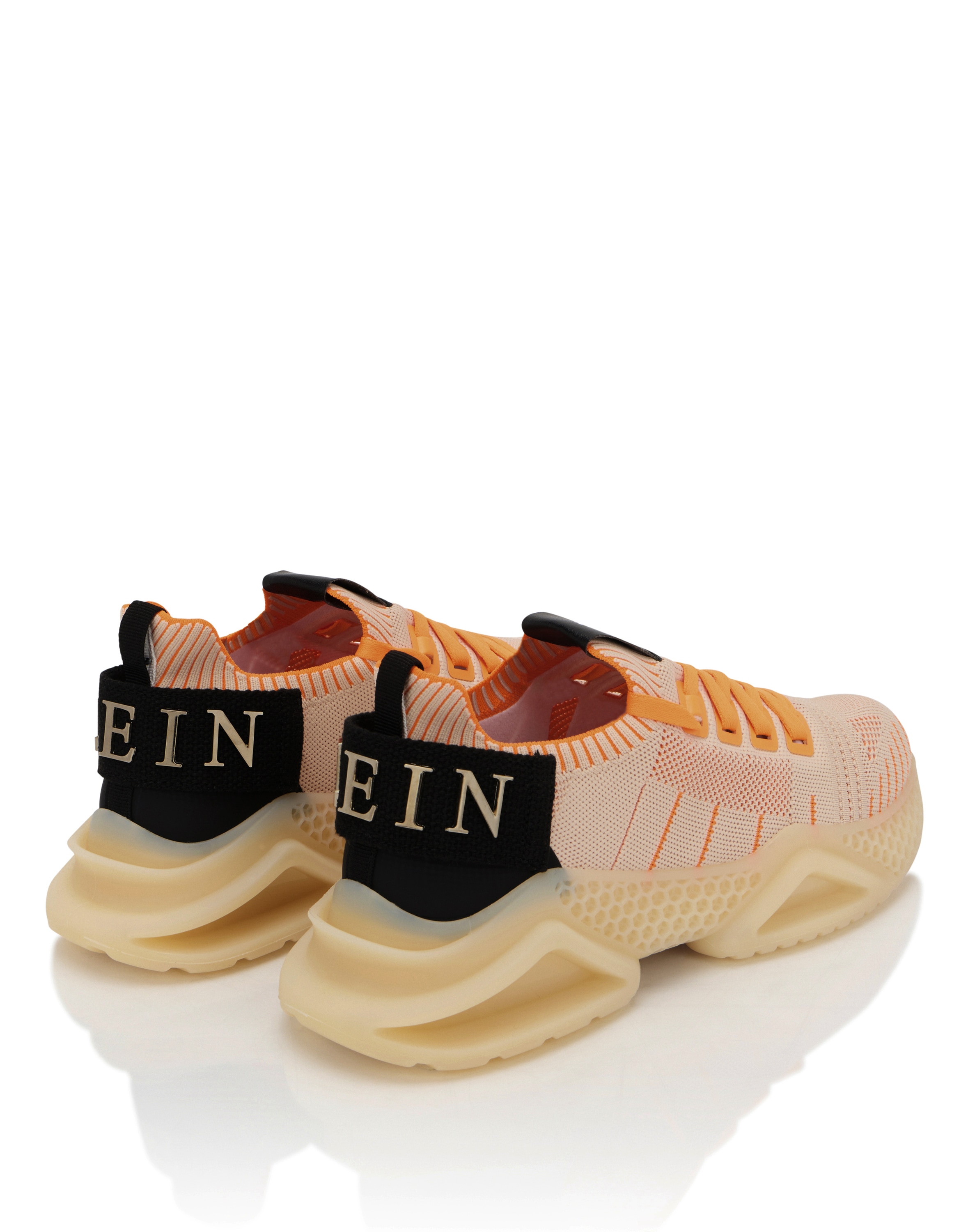 Philipp Plein Iconic Plein Sneaker Beige 38 6