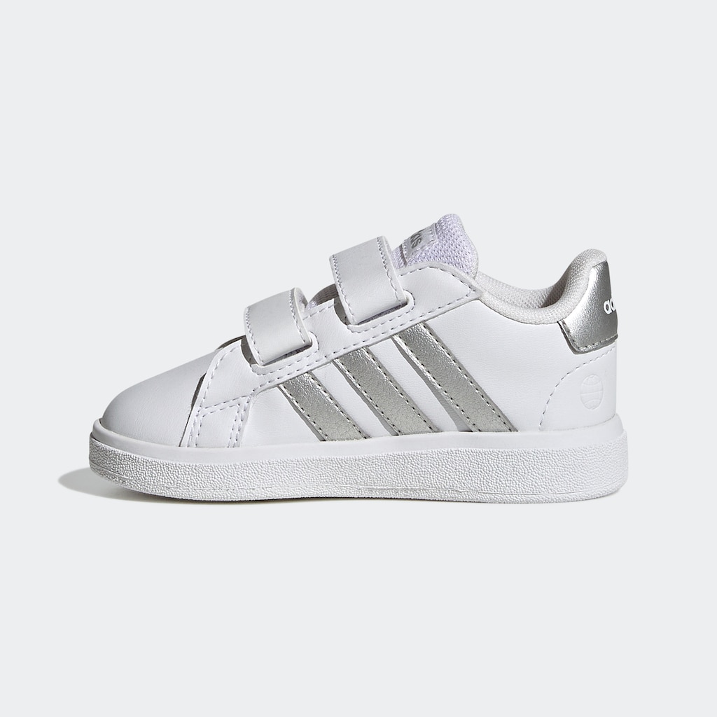 adidas Sportswear Sneaker »GRAND COURT LIFESTYLE HOOK AND LOOP«