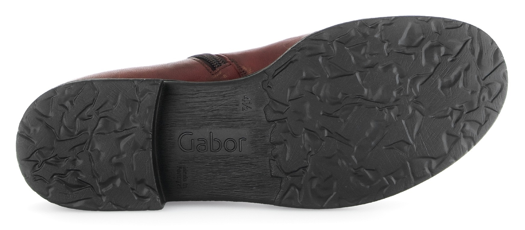 Gabor Stiefelette, Blockabsatz, Boots, Businesschuh mit Best Fitting Funktion