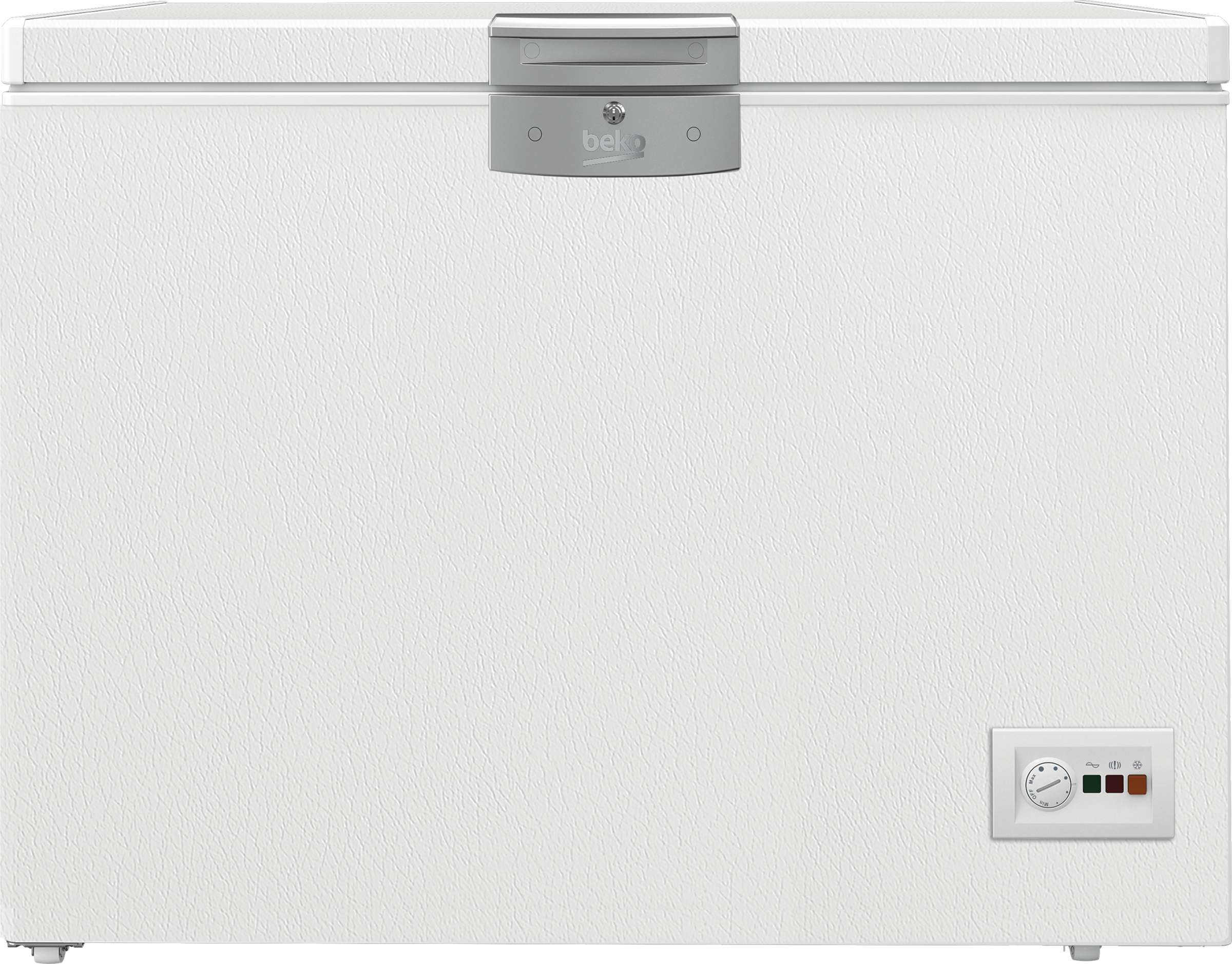 BEKO Gefriertruhe »HSM22340 457509720032«, 86 cm hoch, 110,5 cm breit