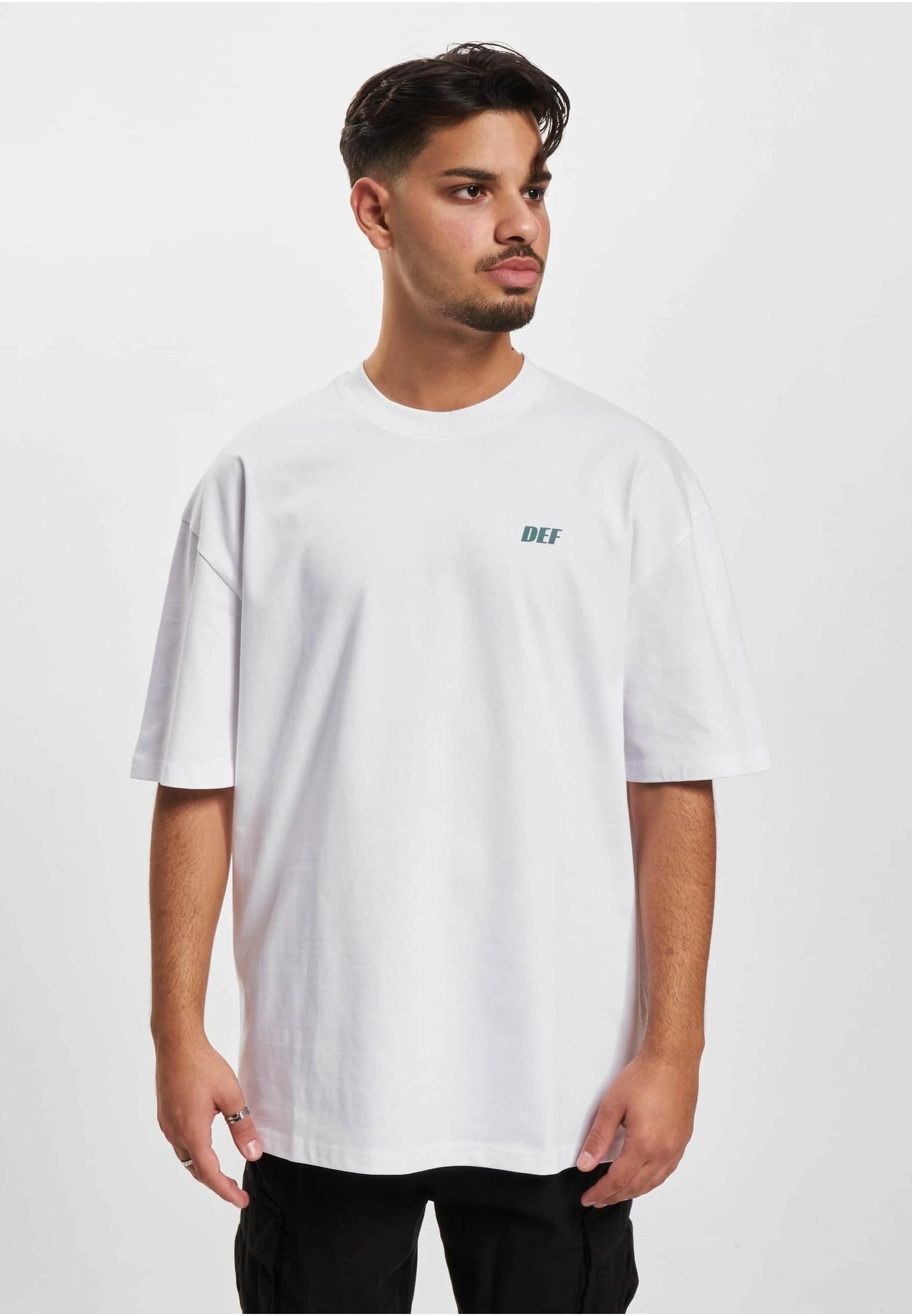 DEF T-Shirt "DEF Herren DEF Work Tshirt" 1 Stk. tlg. günstig online kaufen