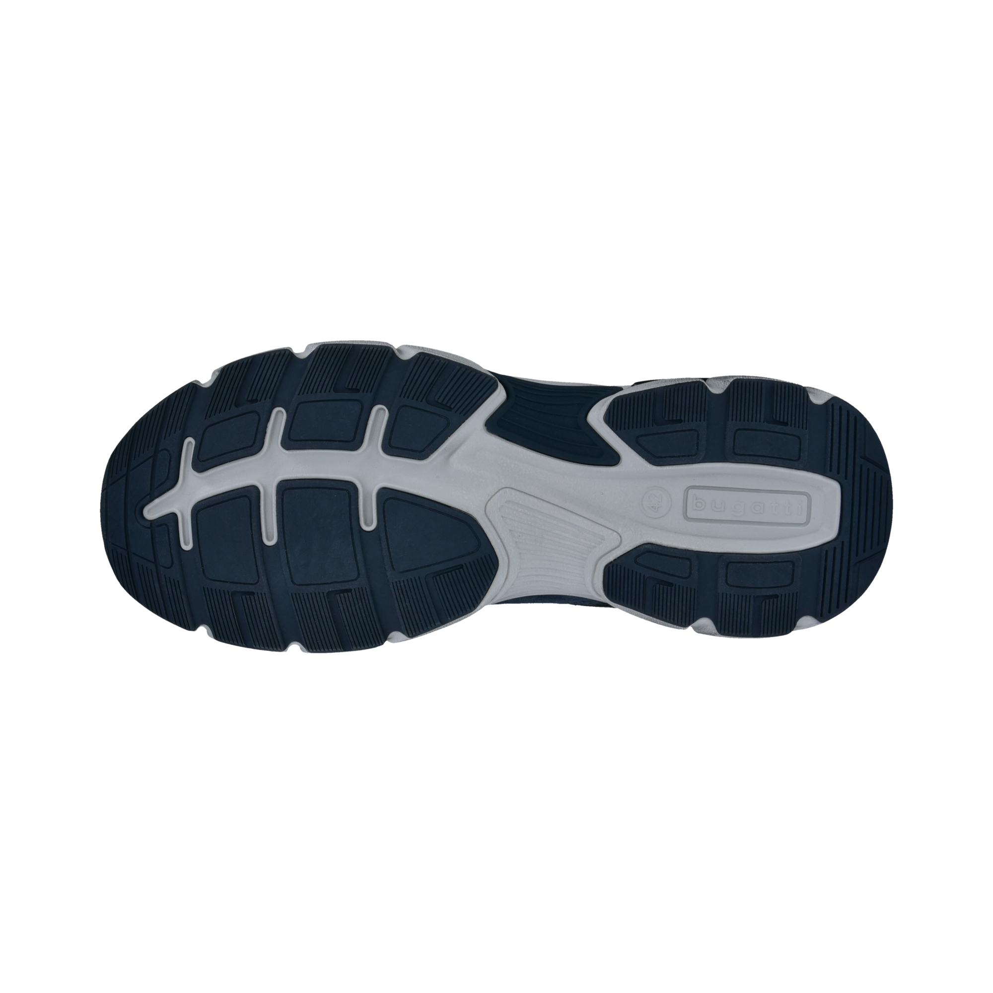 bugatti Sneaker  Outdoorschuh, Schnürschuh, Halbschuh mit Profilsohle