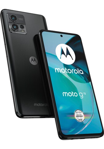 Motorola Smartphone »g72«, (16,76 cm/6,6 Zoll, 128 GB Speicherplatz, 108 MP Kamera) kaufen