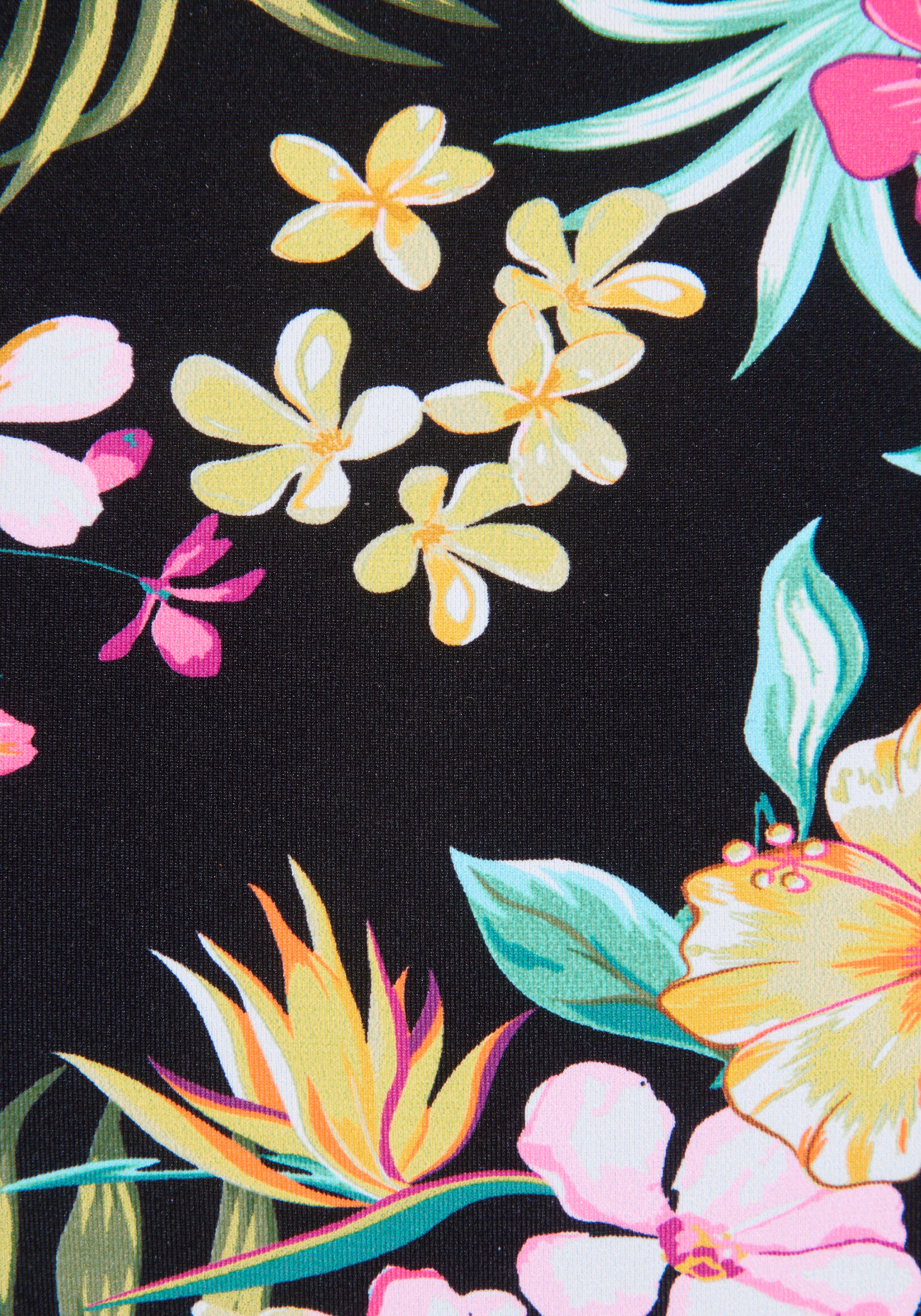 Buffalo Bikini-Hose »Simba«, im angesagten Print