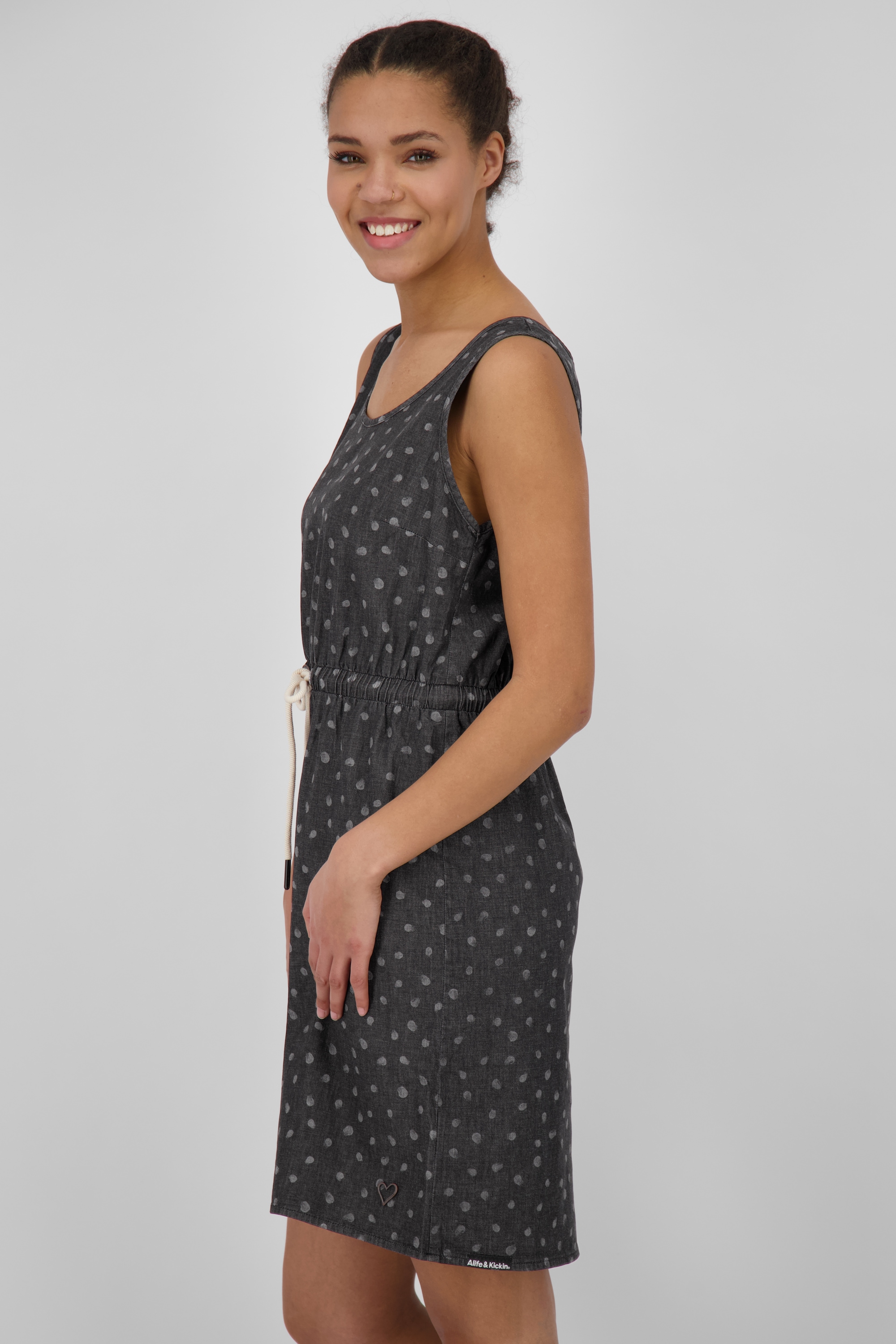 Alife & Kickin Sommerkleid »Damen DojaAK DNM B«