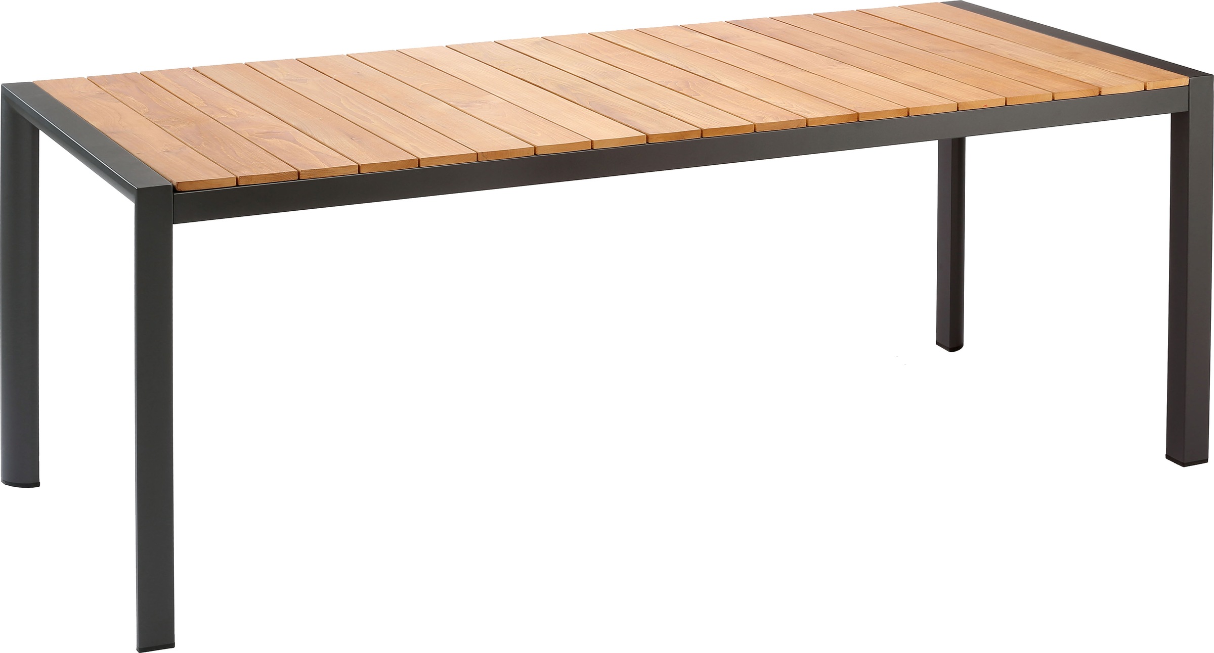 Best Gartentisch "Paros" 1 Stk. tlg. in verschiedenen Farben und Größen erh günstig online kaufen
