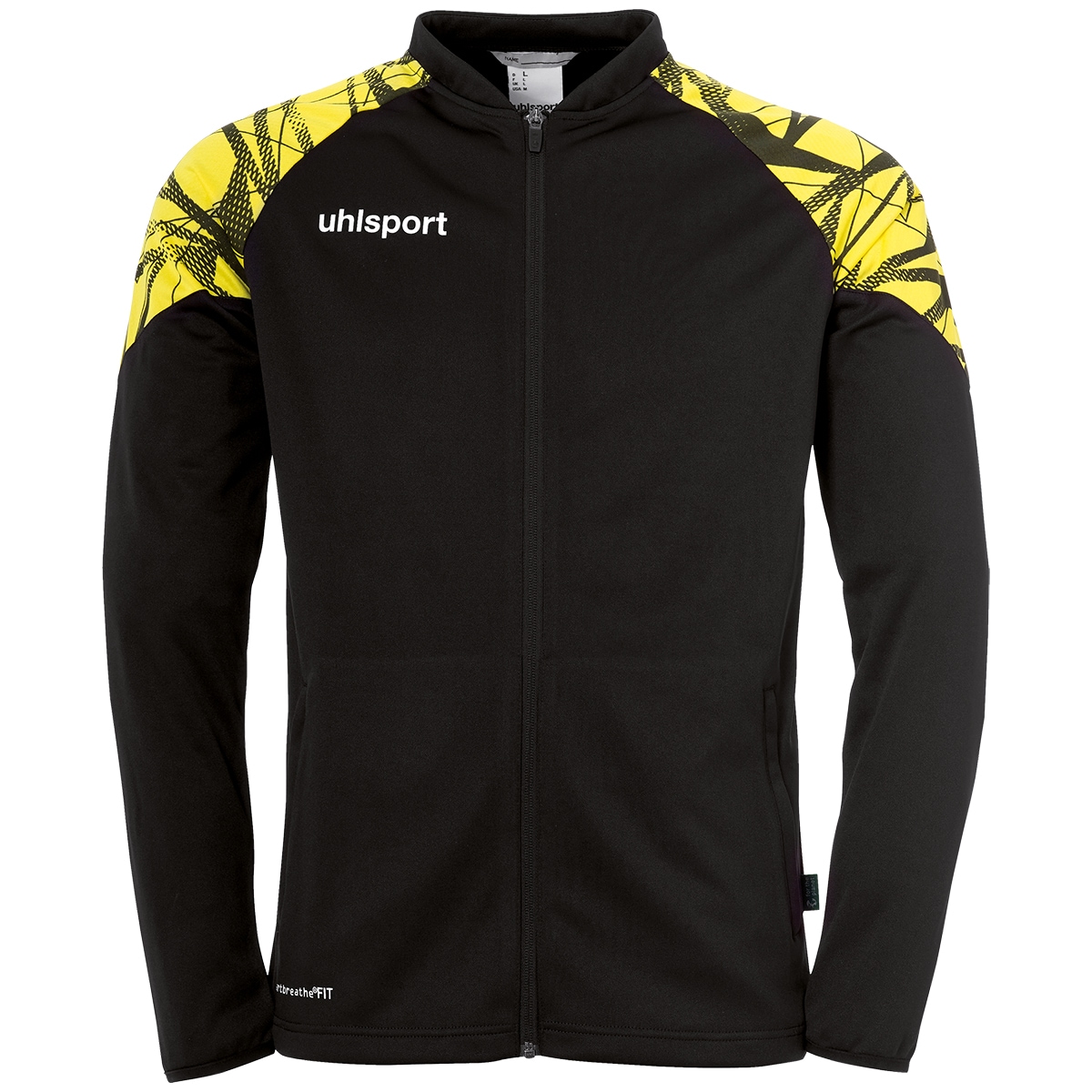 uhlsport Trainingsjacke "Trainingsjacke GOAL 25 POLY JACKE" 1 Stk. tlg.