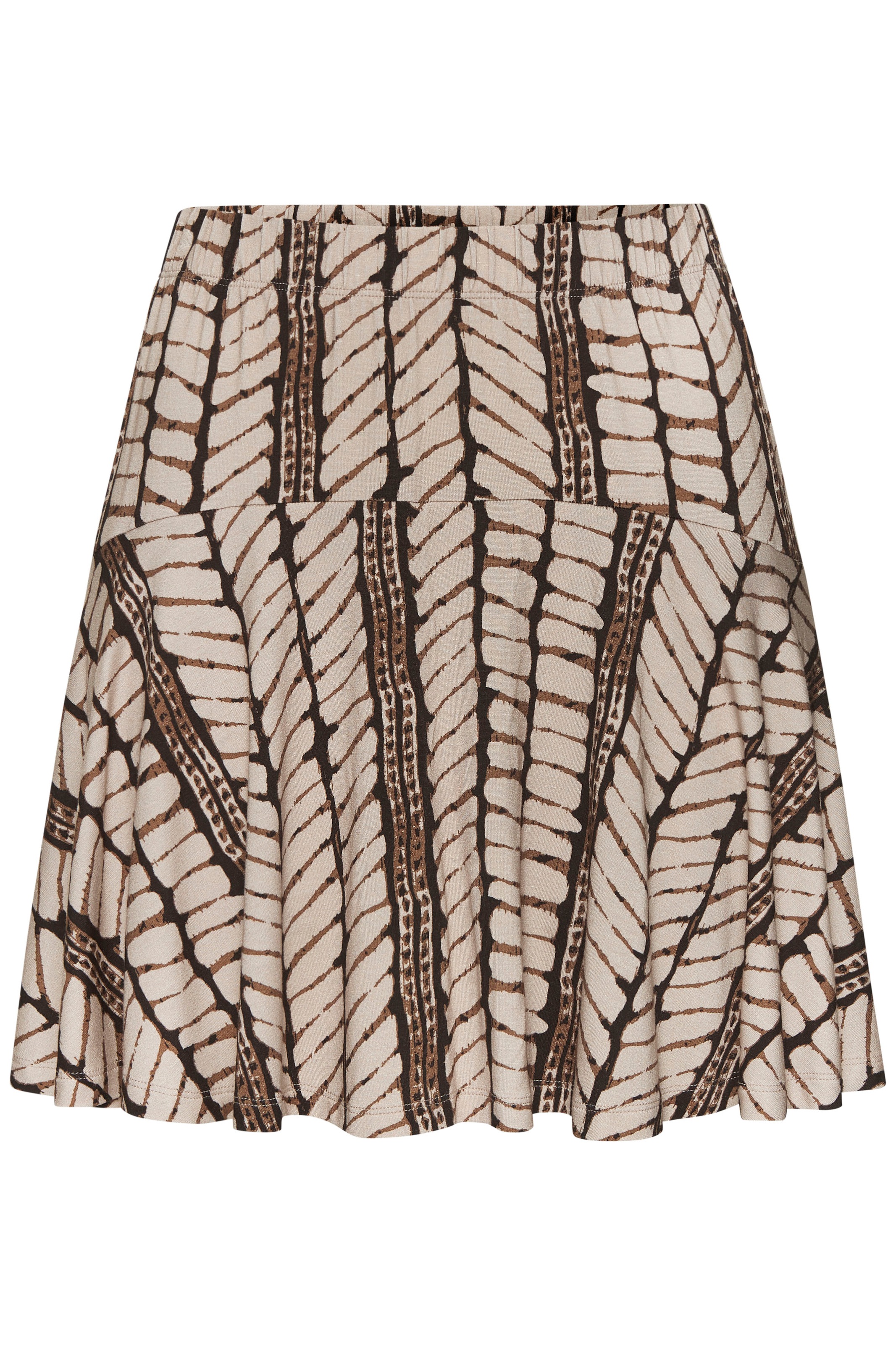 LASCANA Hosenrock, mit Alloverprint, Skort, Rock inklusive Hose günstig online kaufen