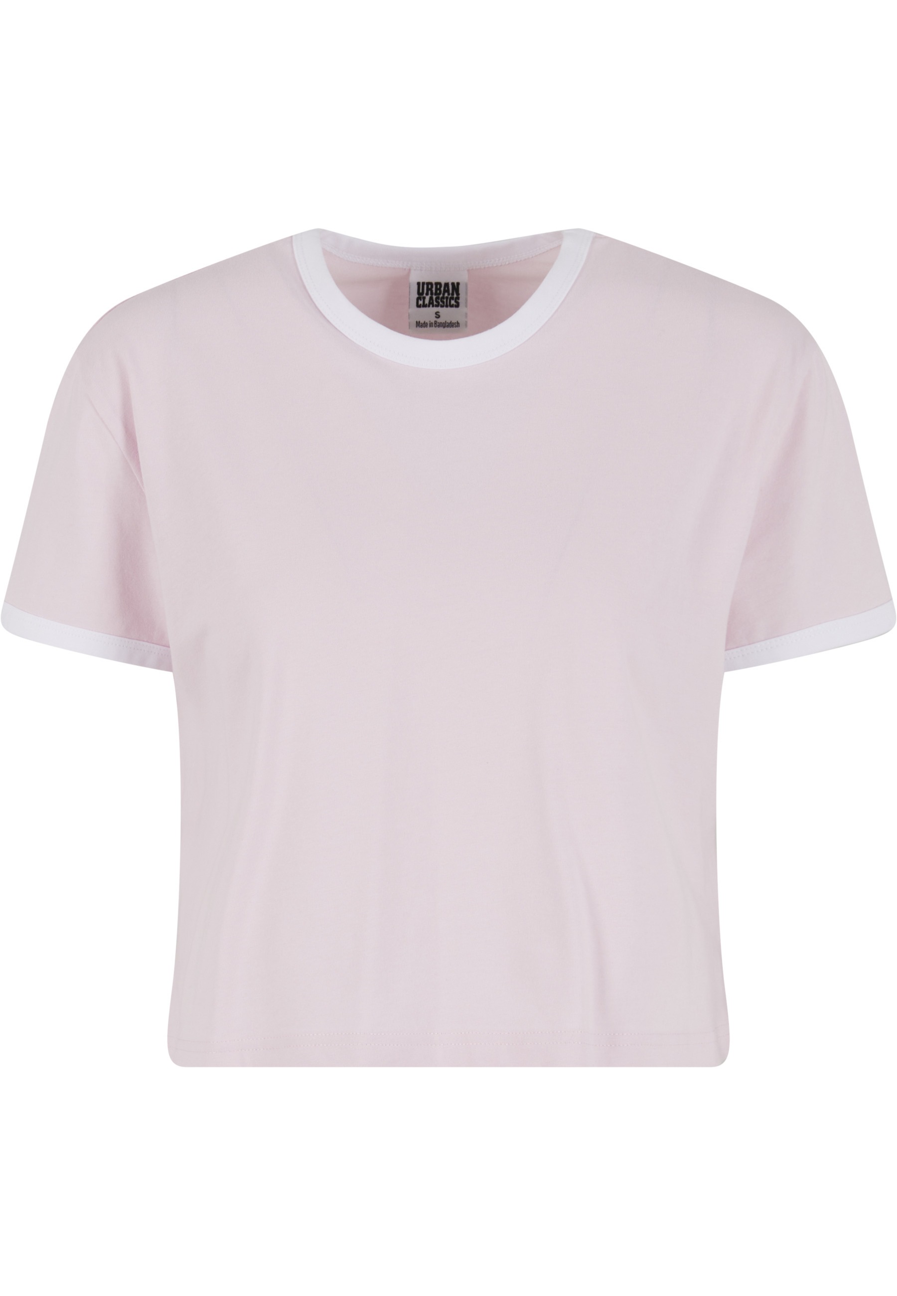 URBAN CLASSICS T-Shirt "Urban Classics Ladies Contrast Retro T-Shirt" 1