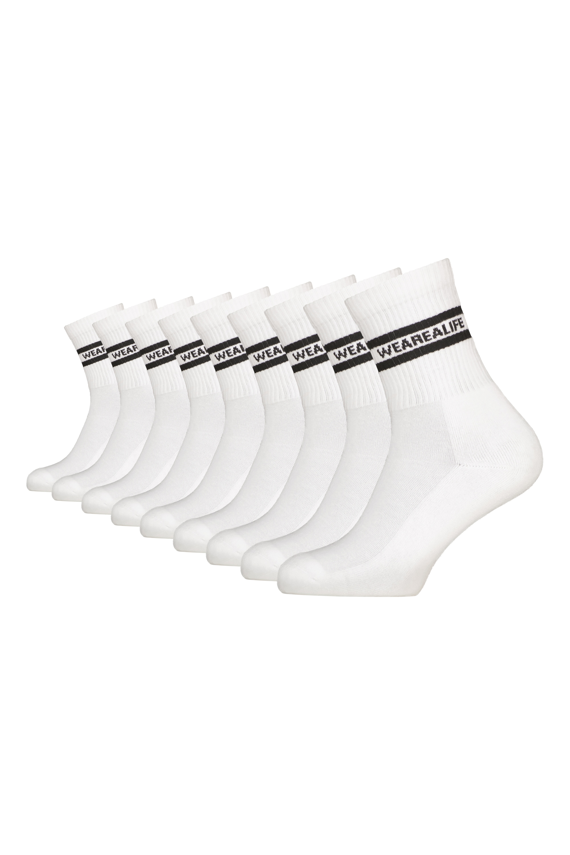 Alife & Kickin Tennissocken "Damen 9 PACK - HenjaAK", (Spar-Set), sportlich günstig online kaufen